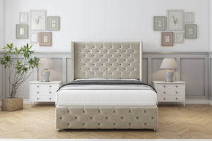 Cream Plush