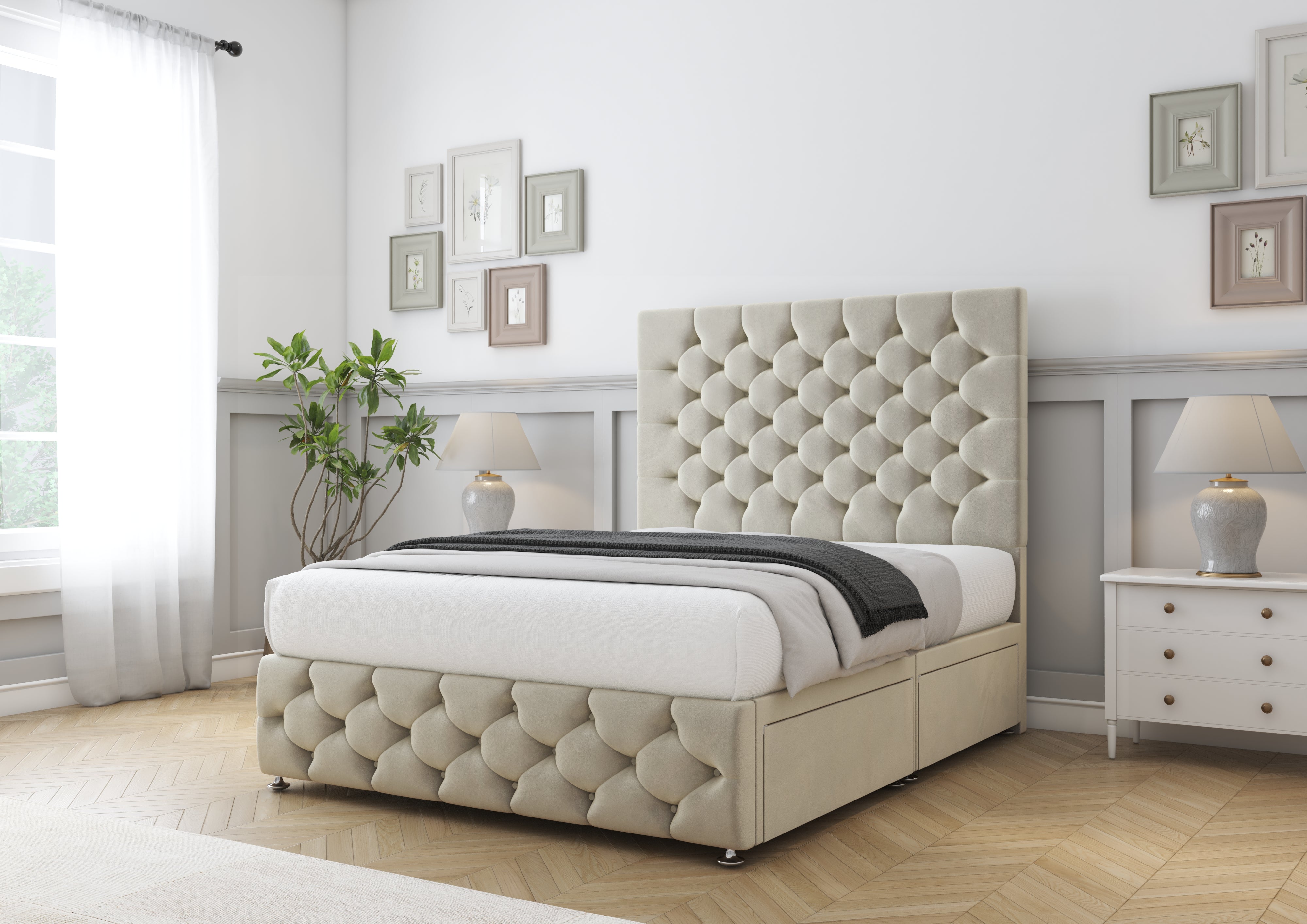 Florida Divan Bed