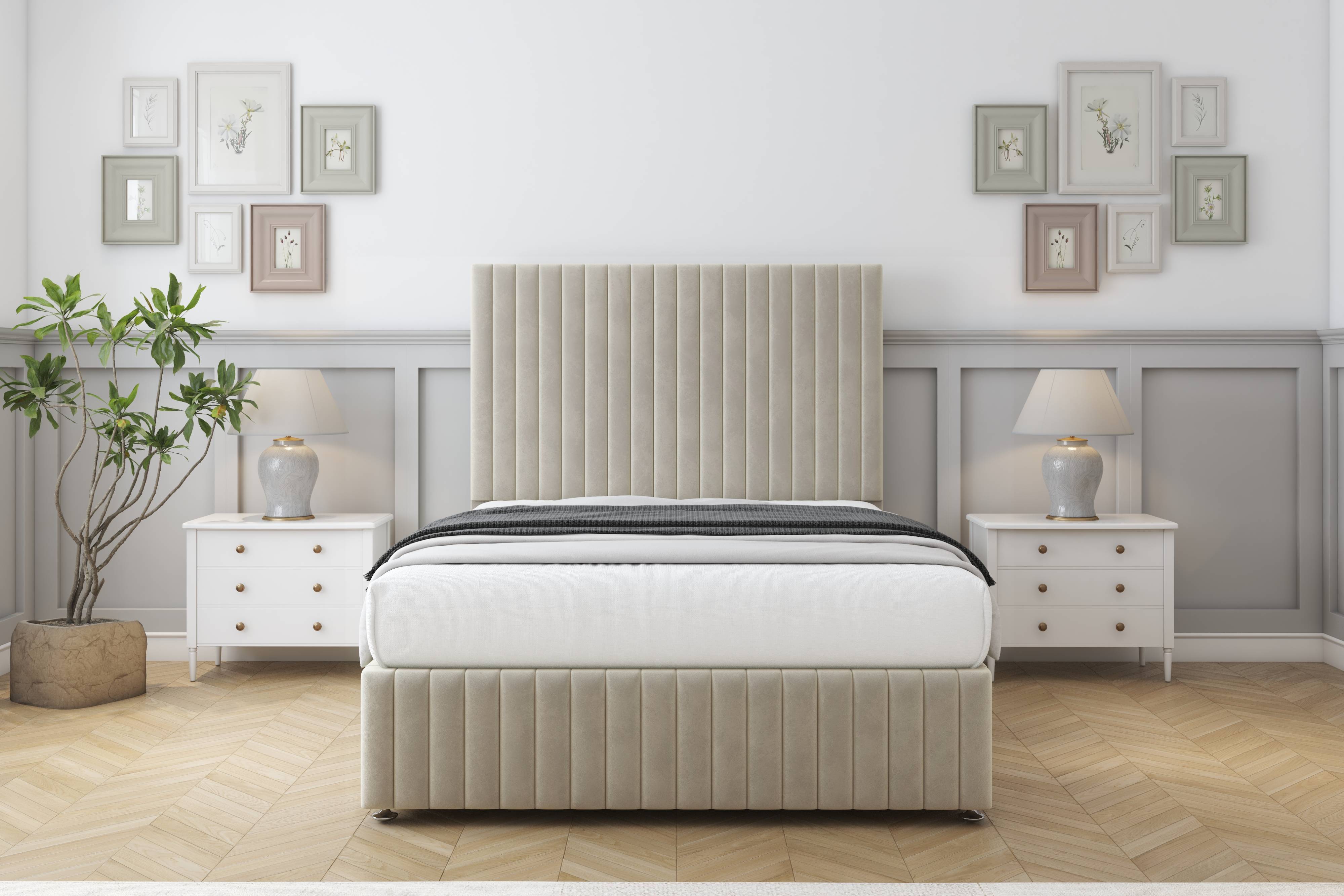 Khloe Divan Bed