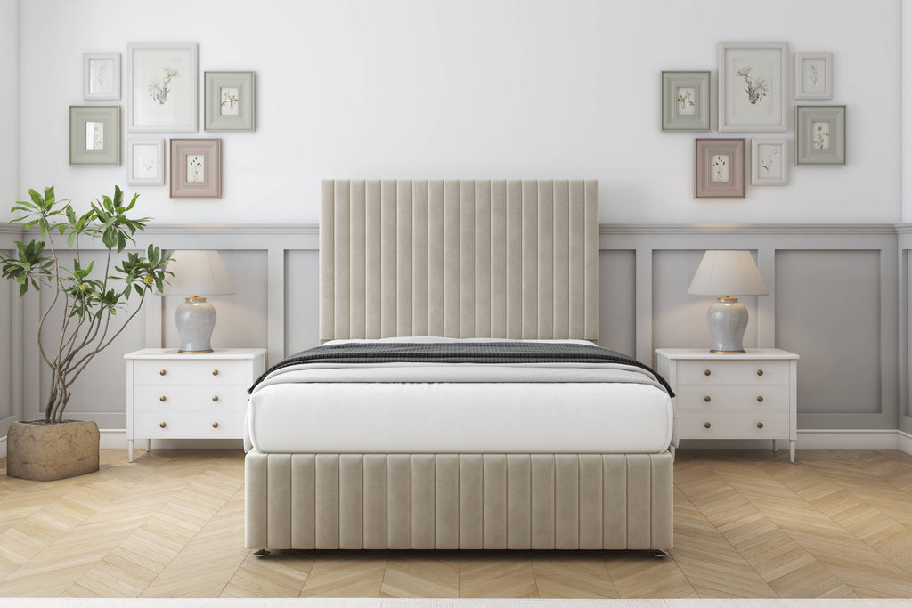 Cream Plush