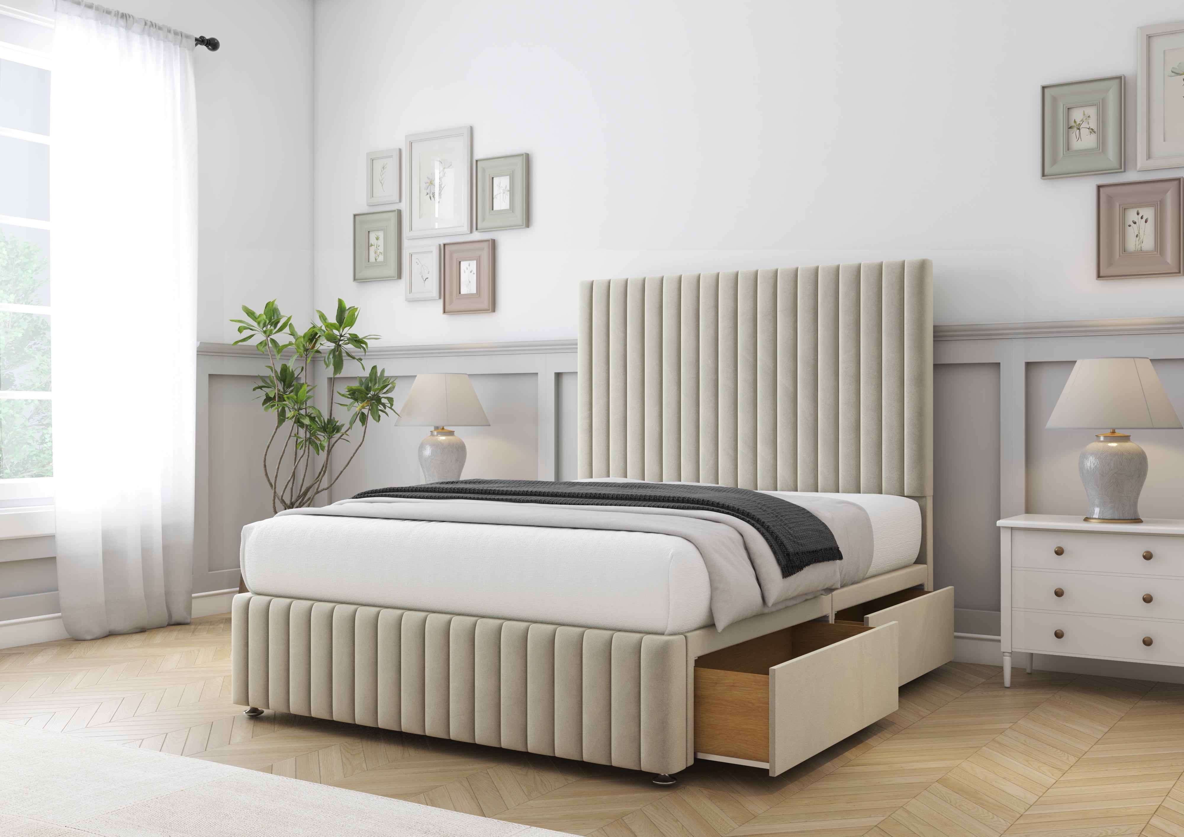 Khloe Divan Bed
