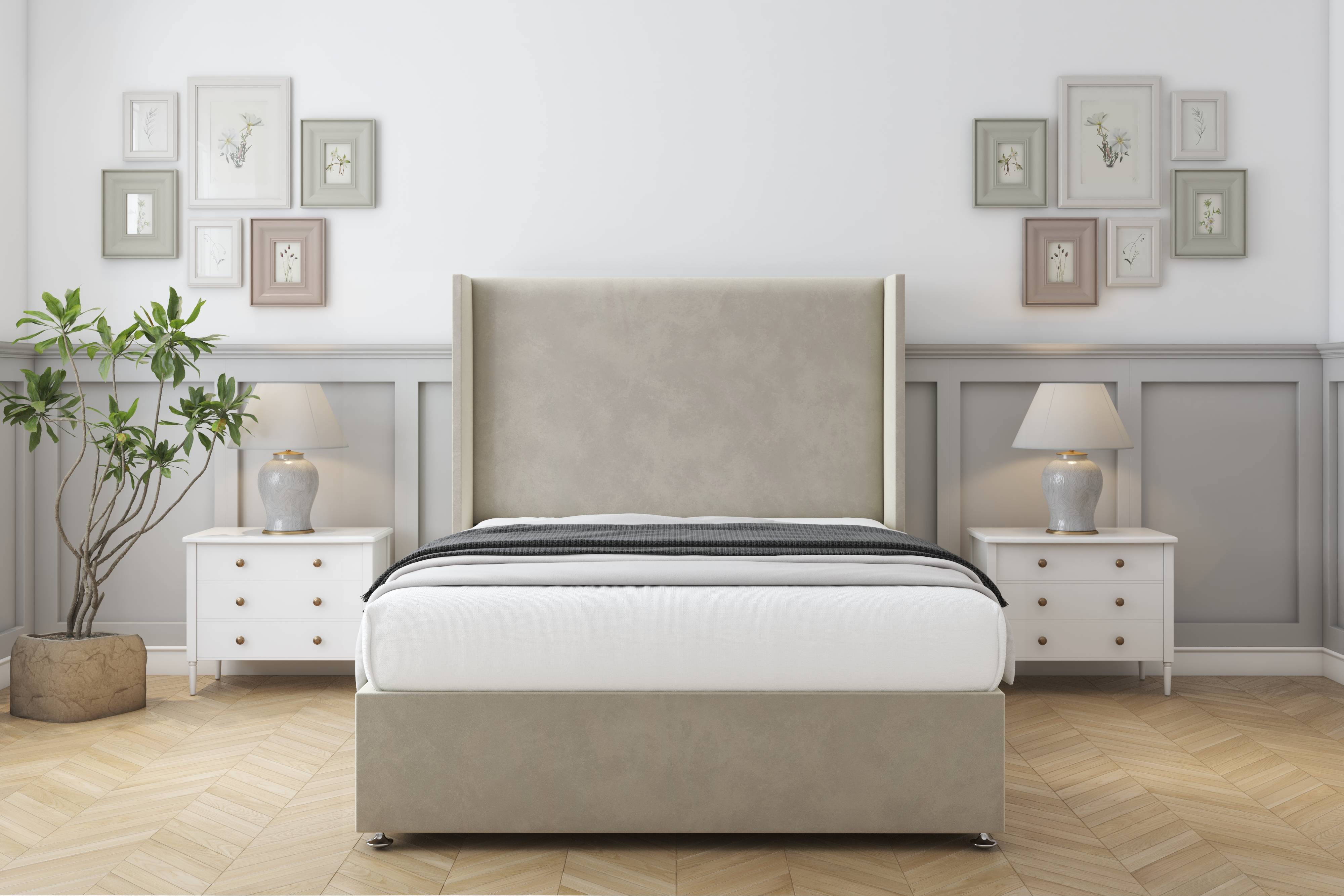Madrid Divan Bed