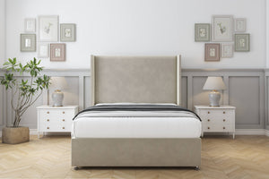 Cream Plush