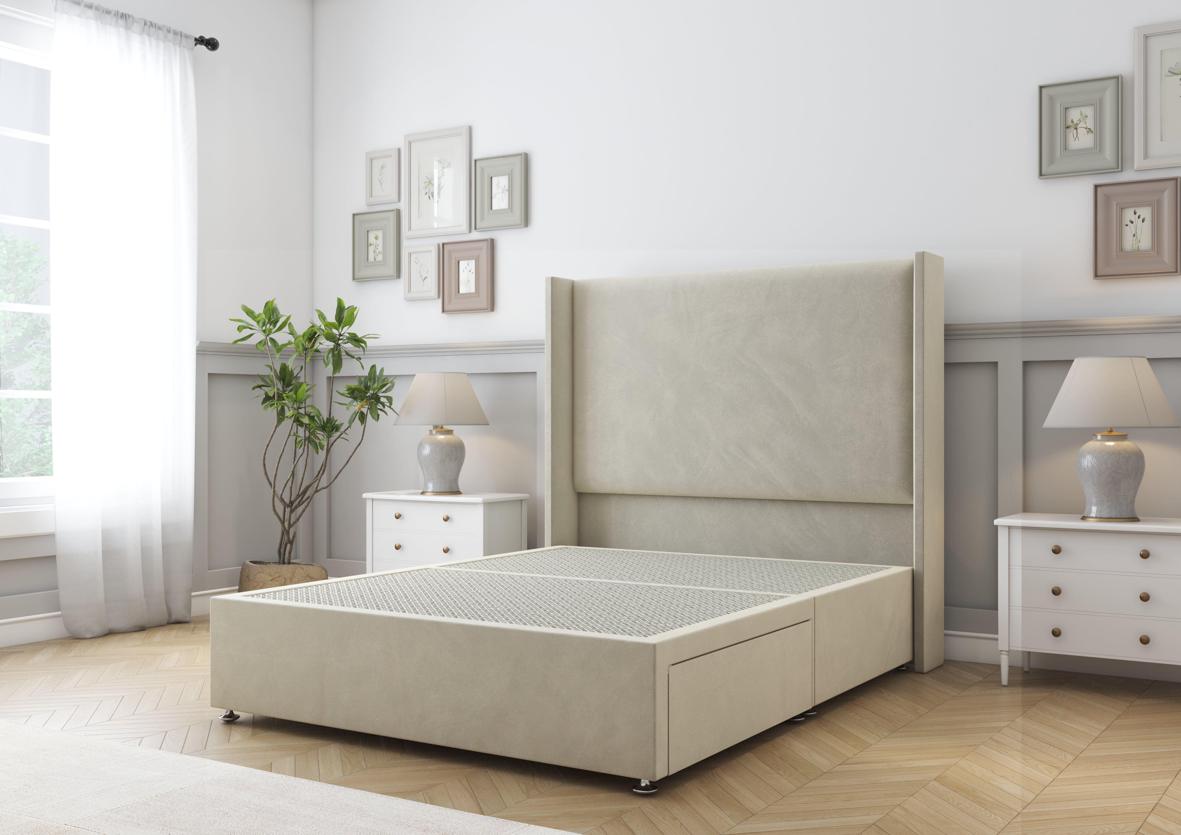 Madrid Divan Bed