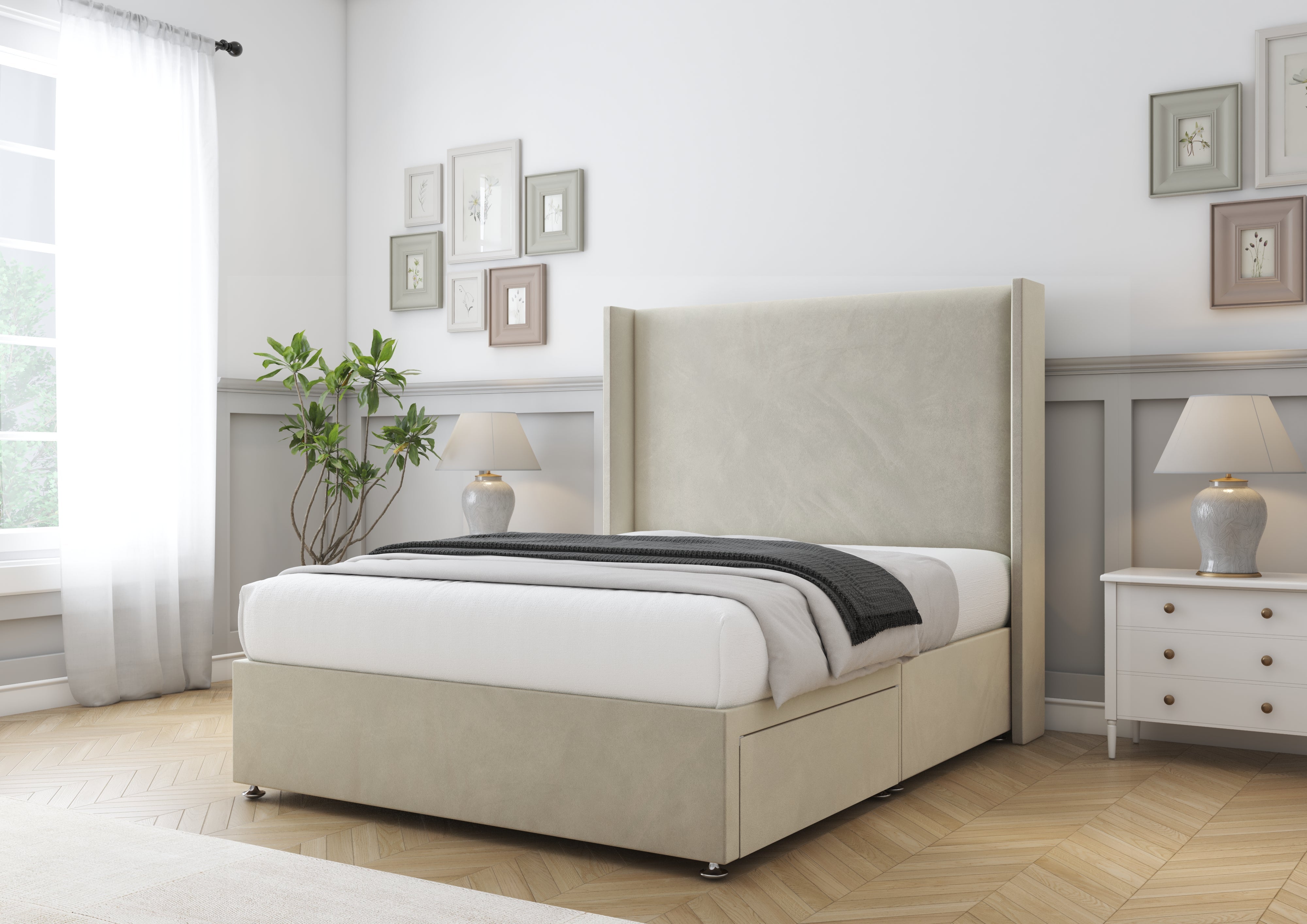 Madrid Divan Bed