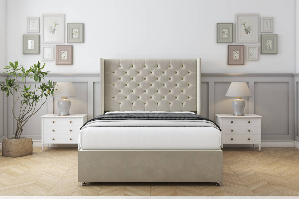 Cream Plush