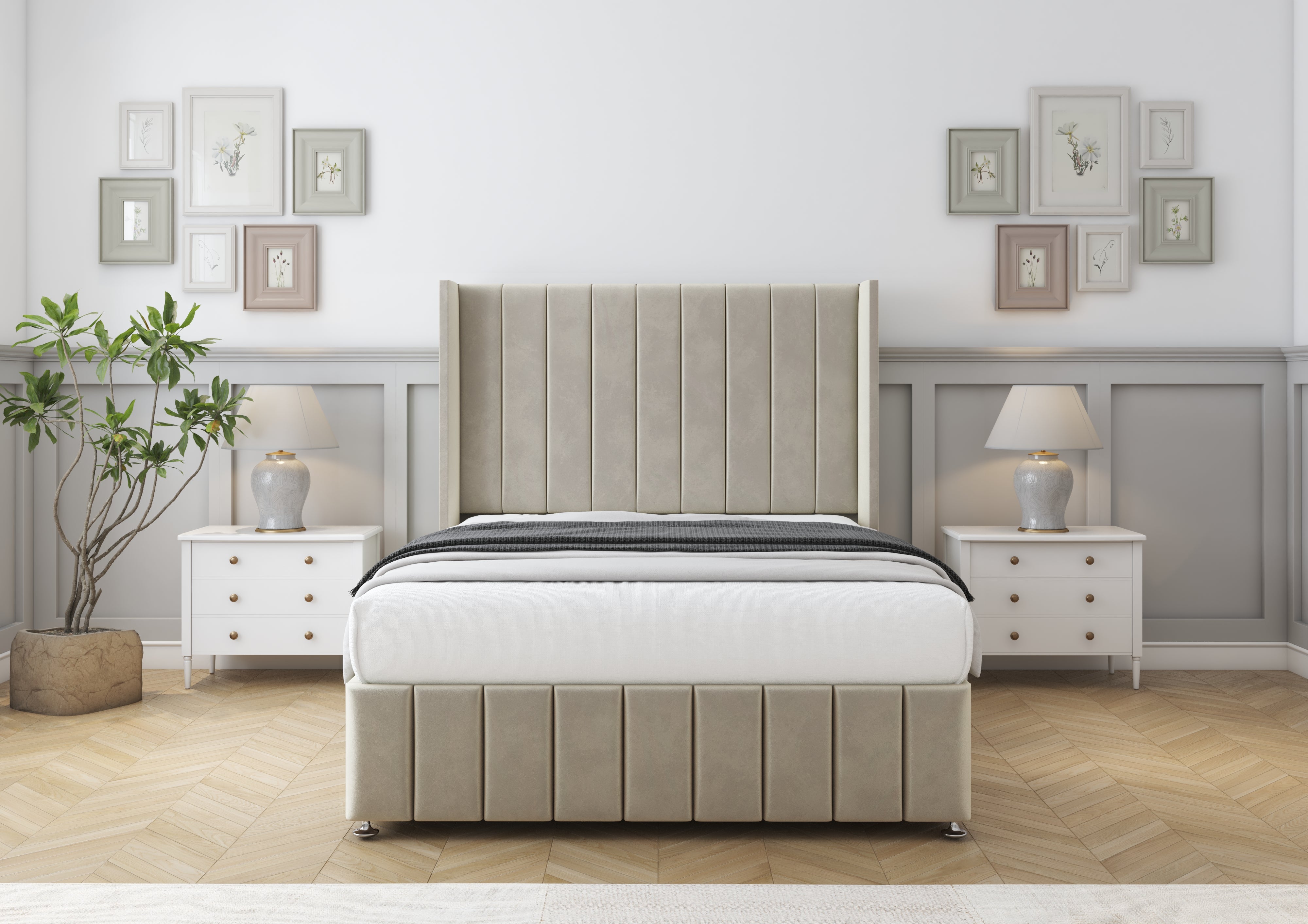 Serena Divan Bed