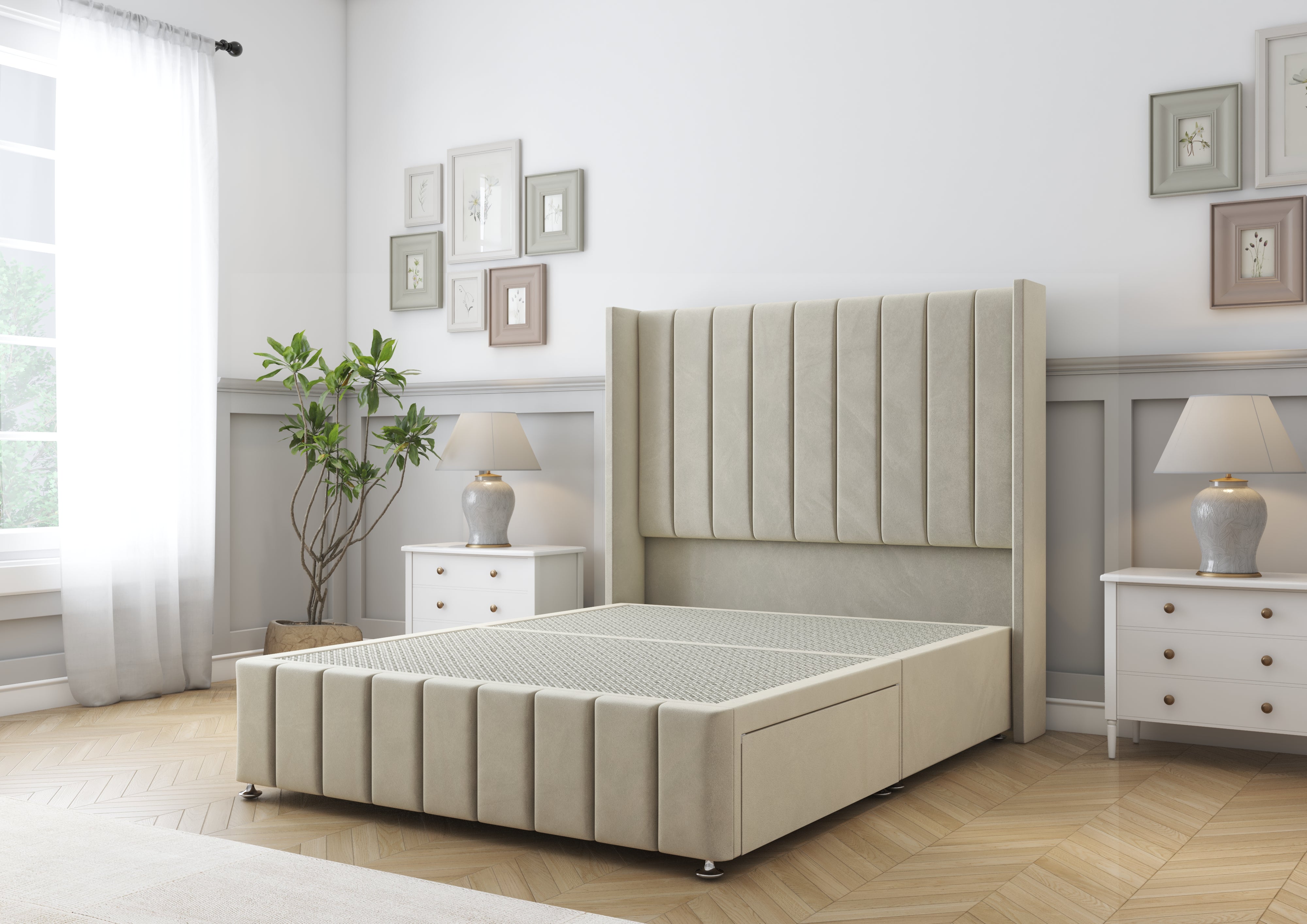 Serena Divan Bed