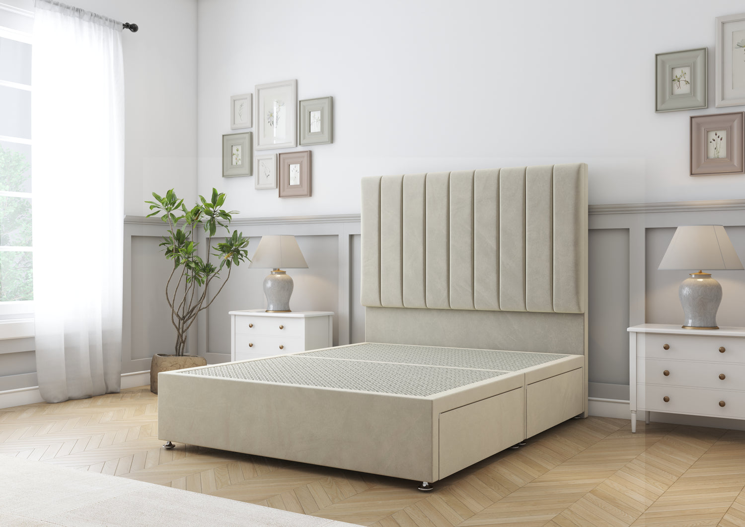Tokyo Divan Bed