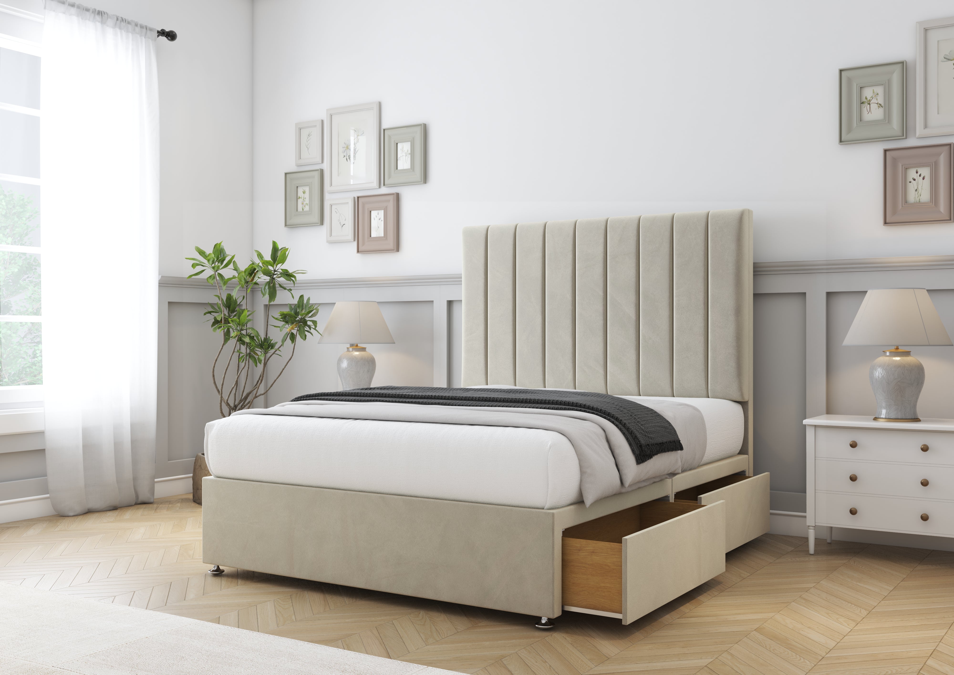 Tokyo Divan Bed