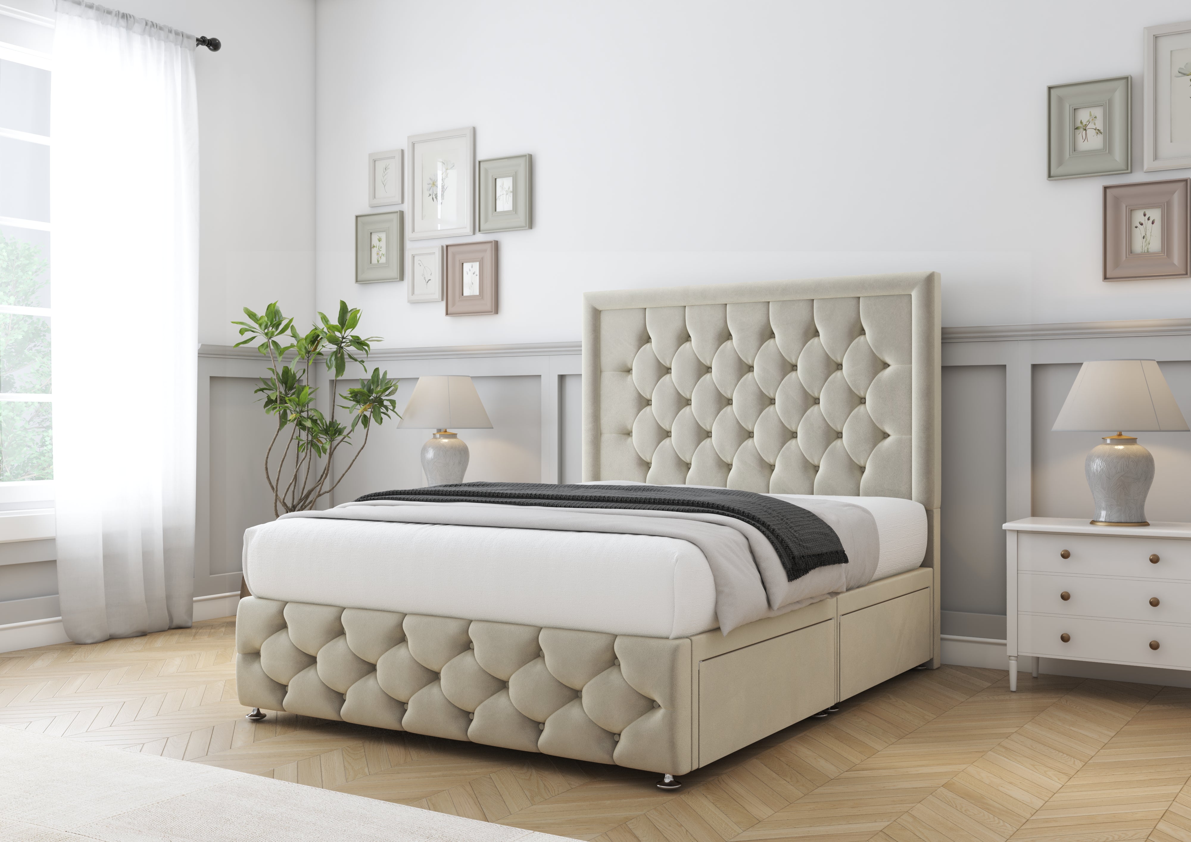Winchester Divan Bed