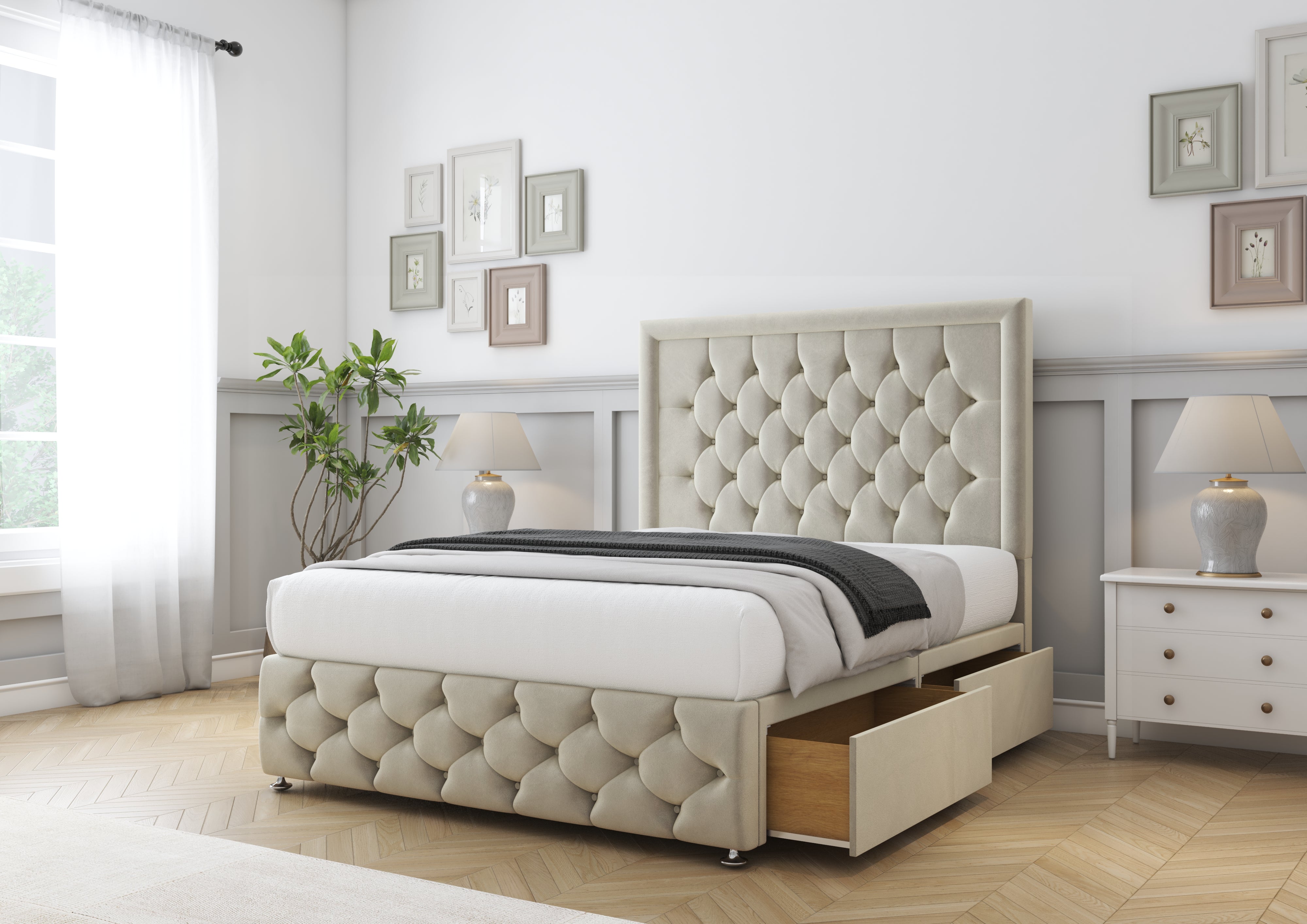 Winchester Divan Bed