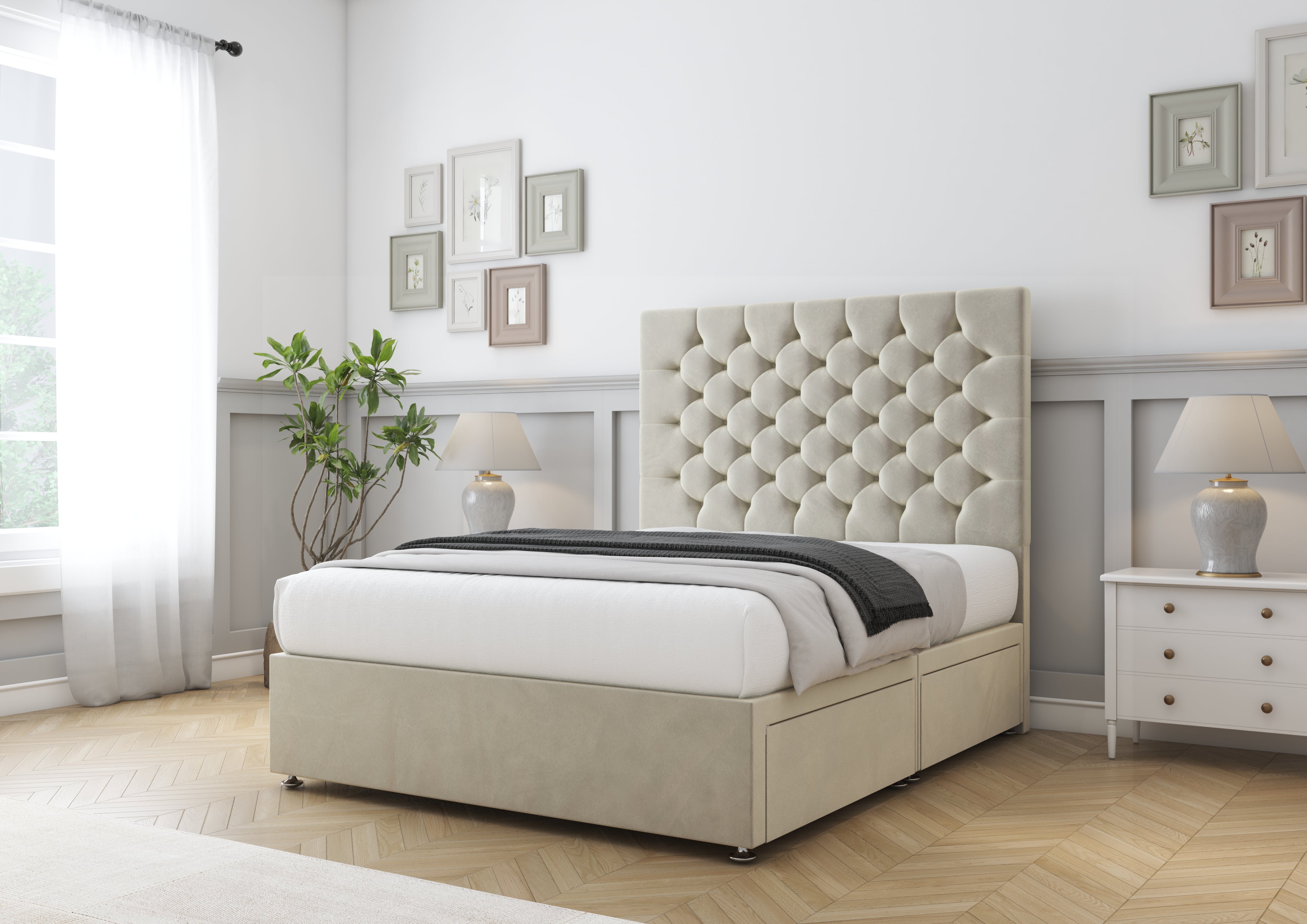 Winslow Divan Bed