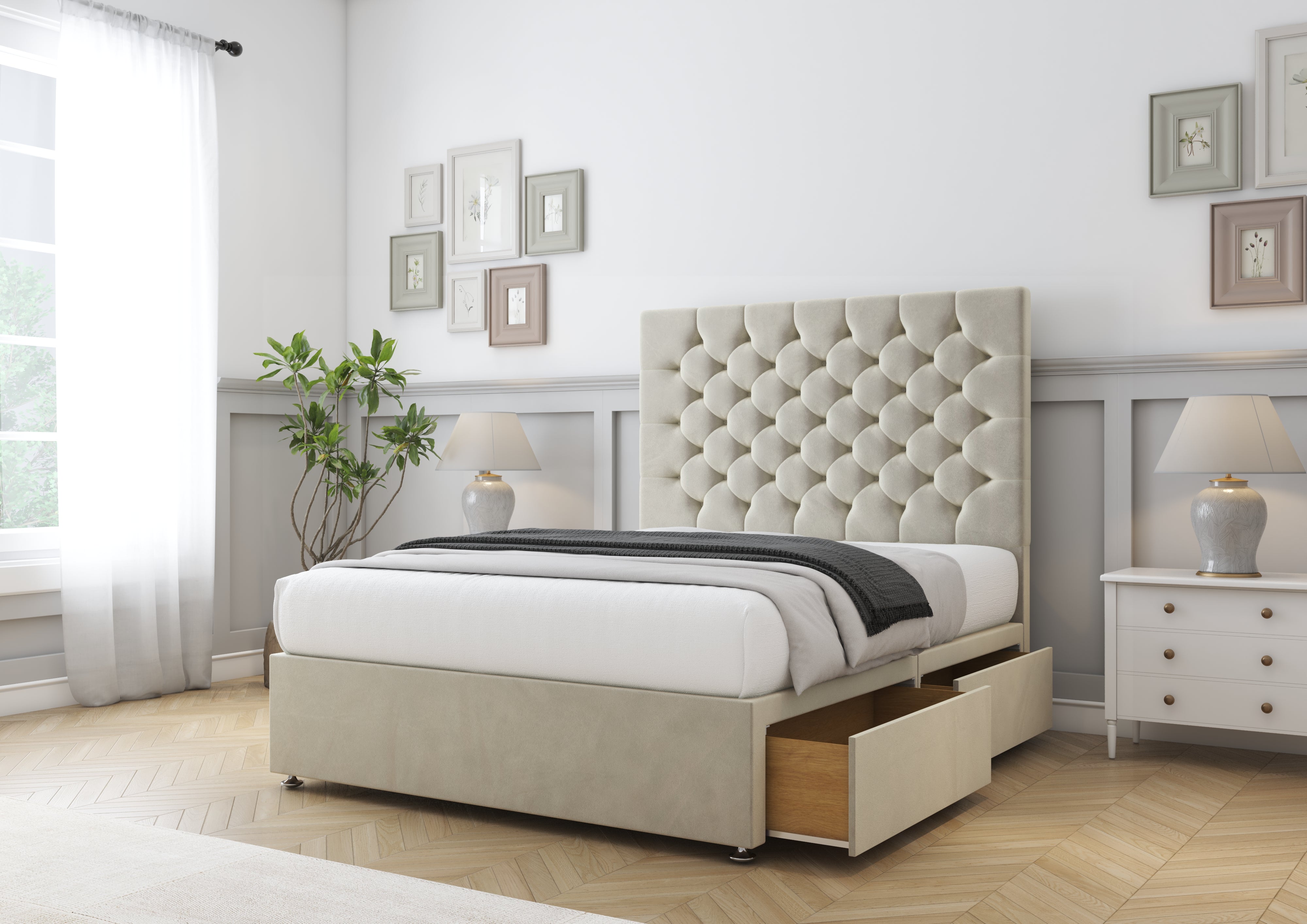 Winslow Divan Bed