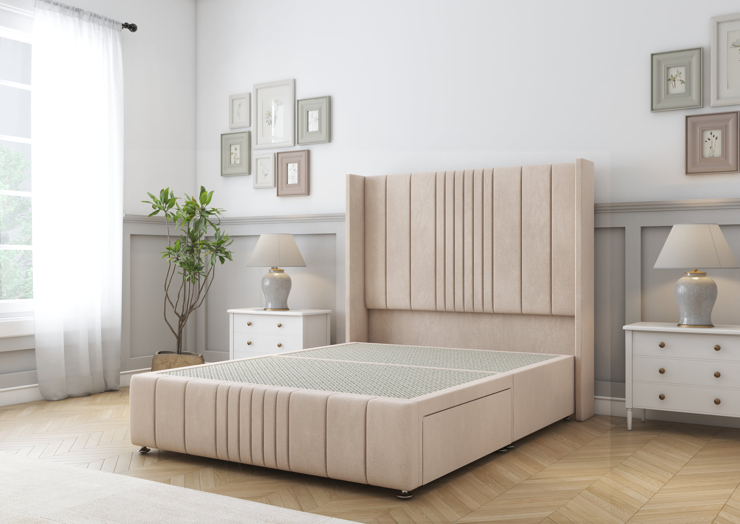 Grace Divan Bed