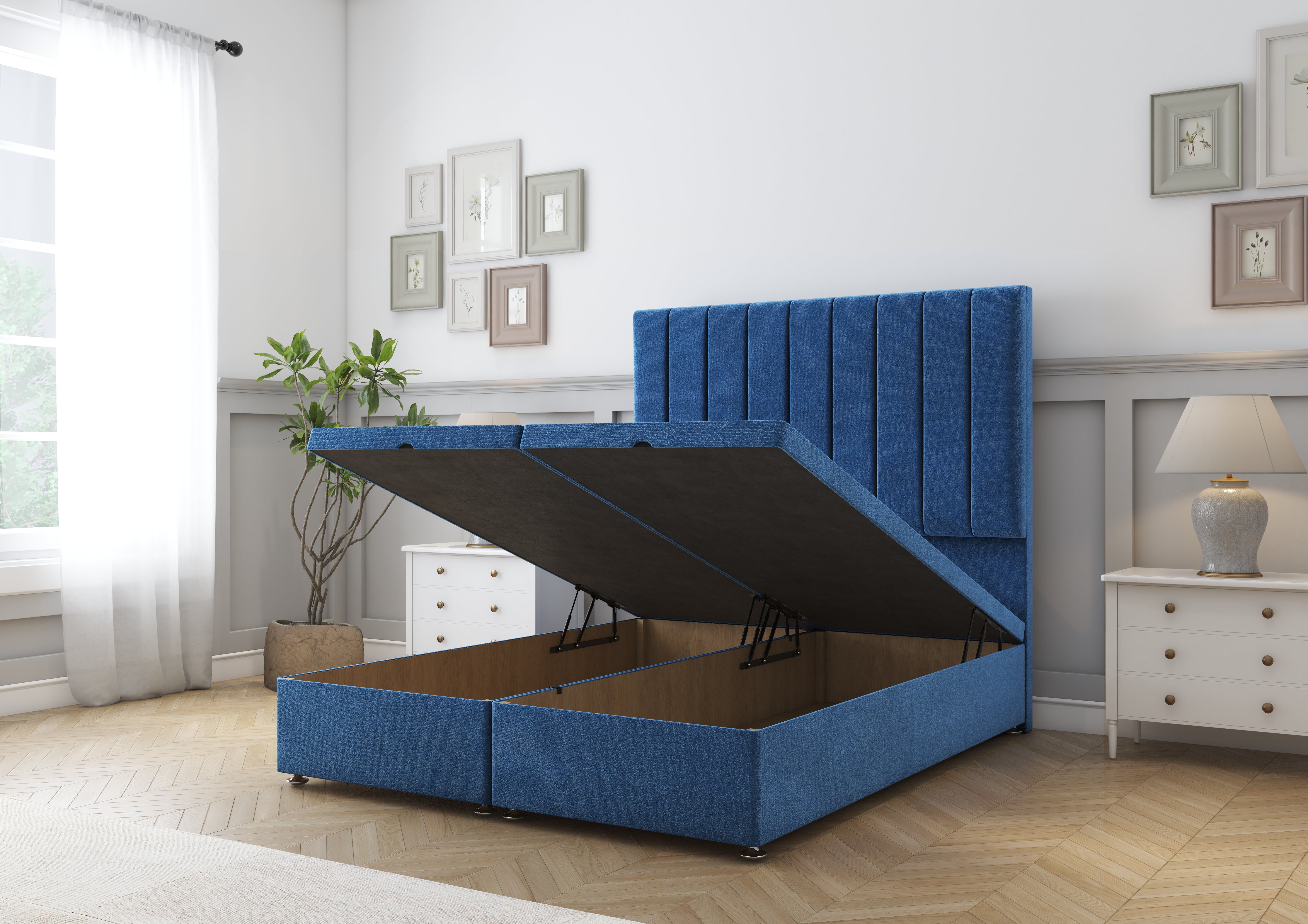Tokyo Ottoman Bed