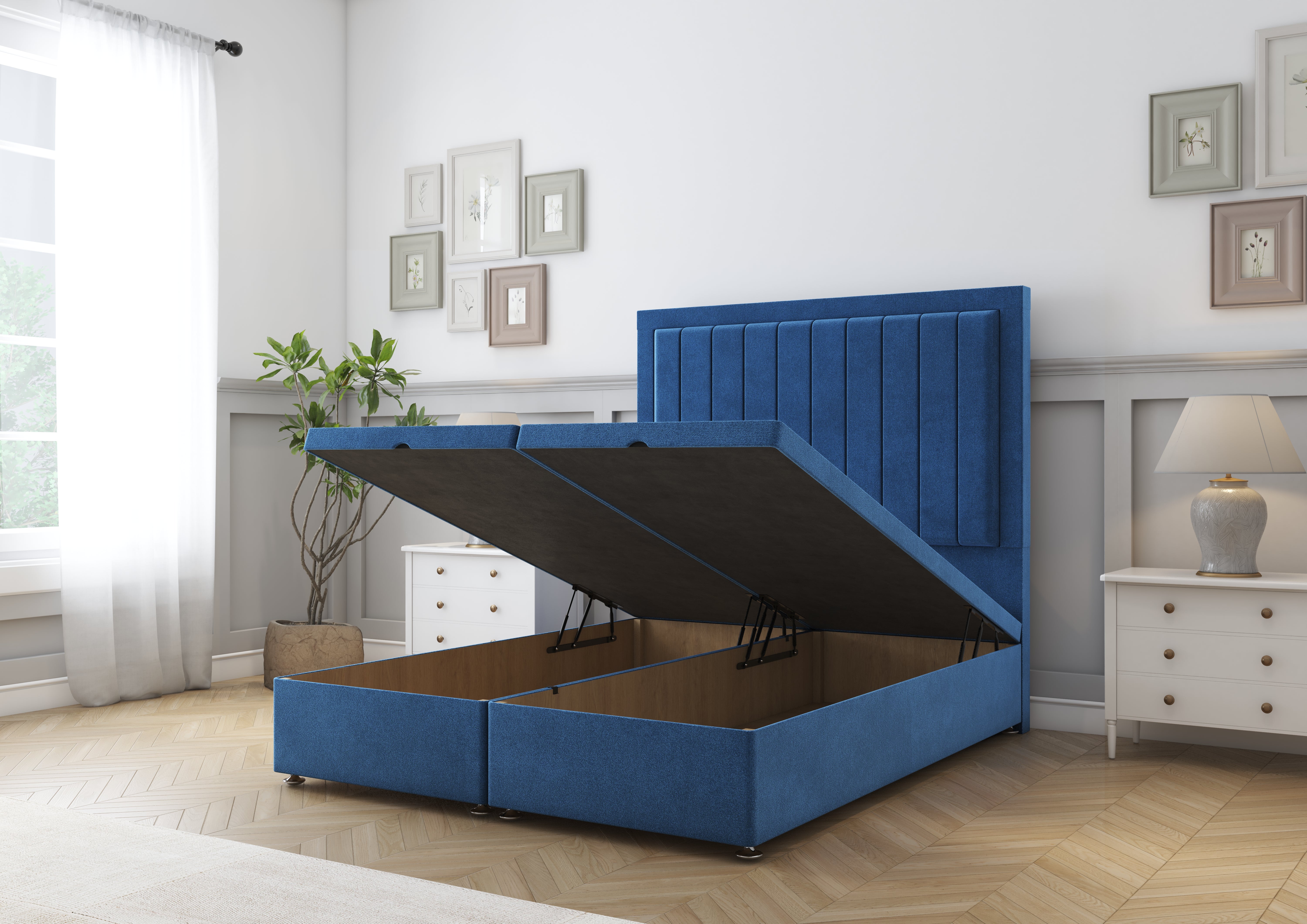 Arizona Ottoman Bed