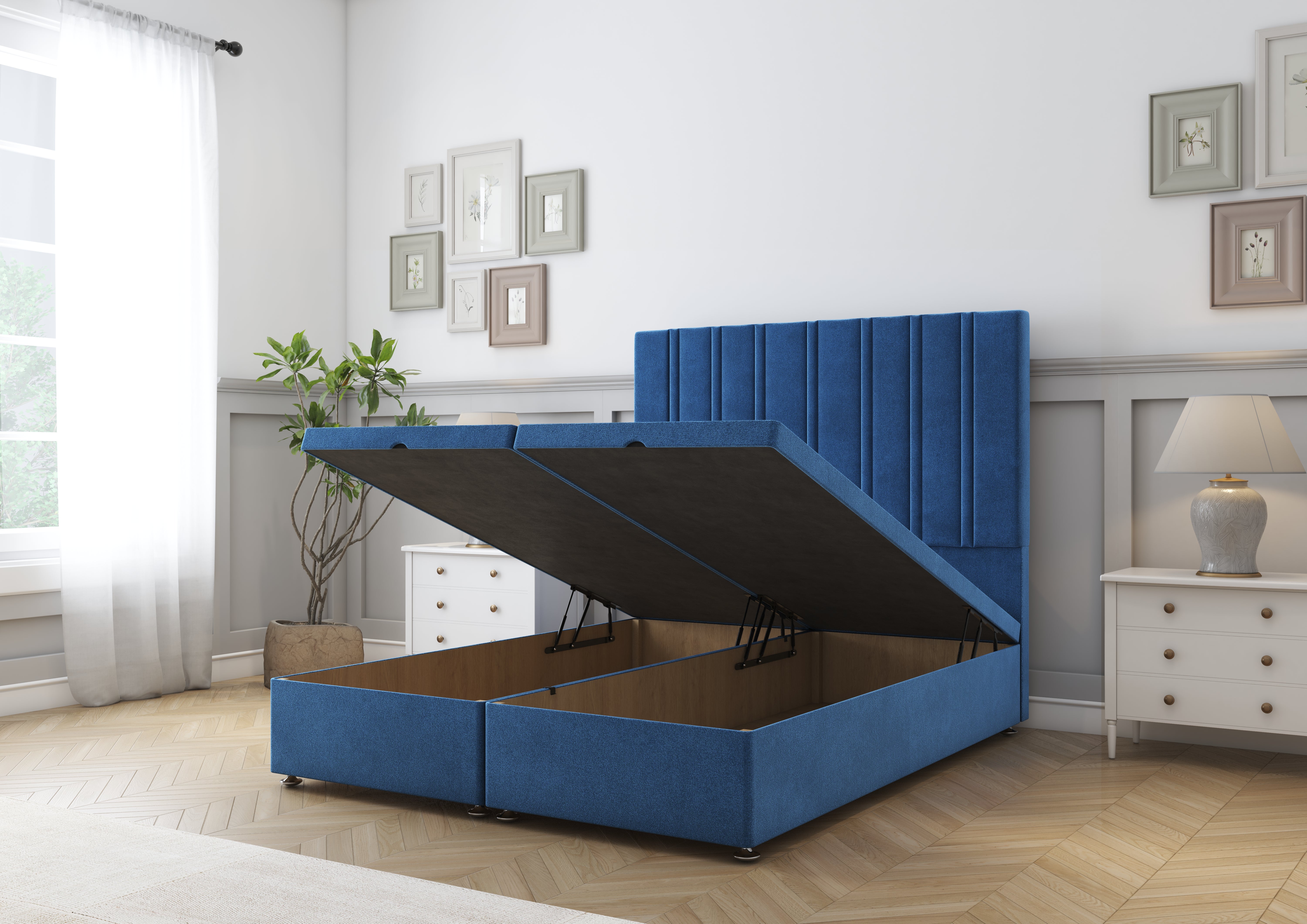 Lorenzo Ottoman Bed