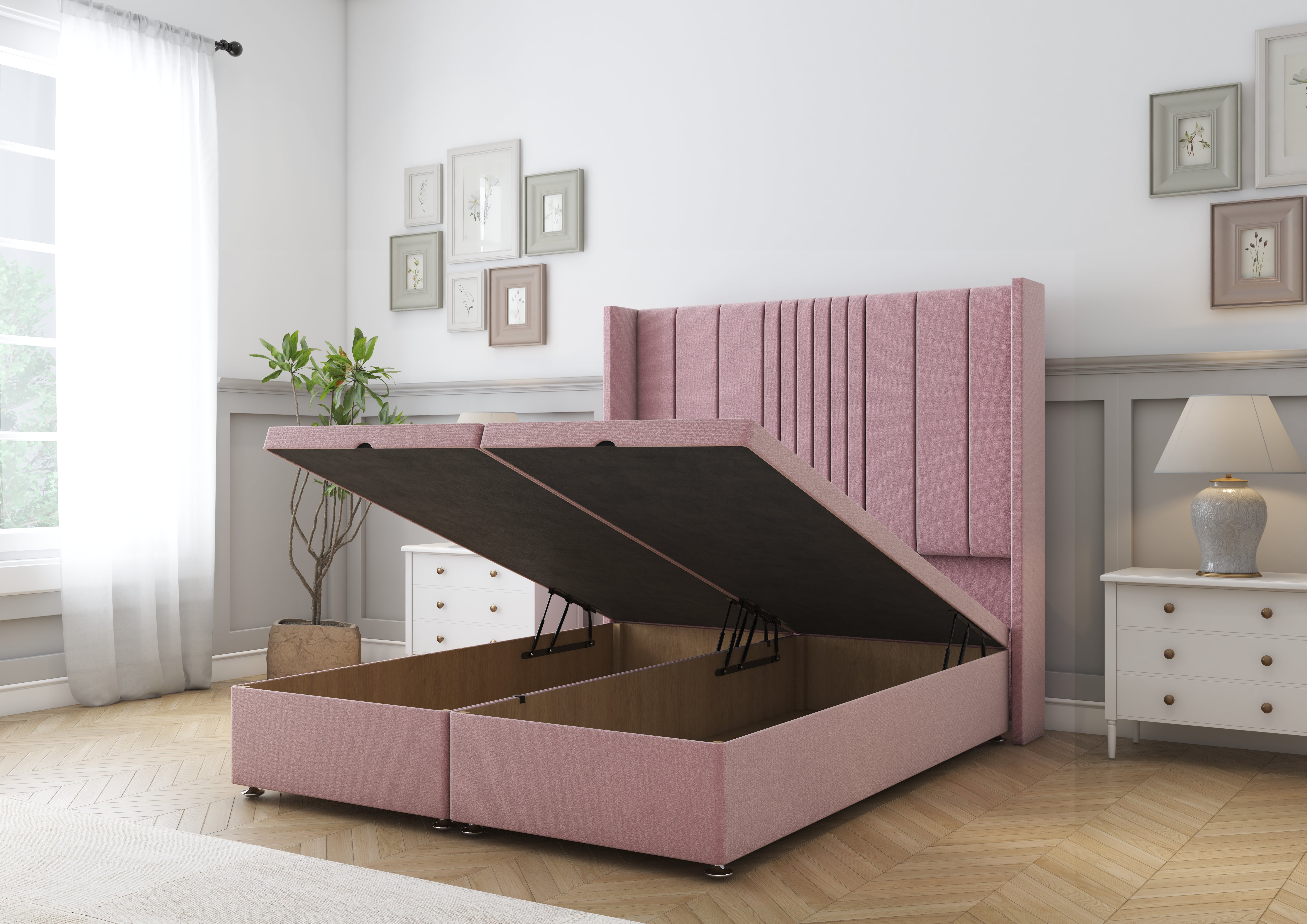 Grace Ottoman Bed