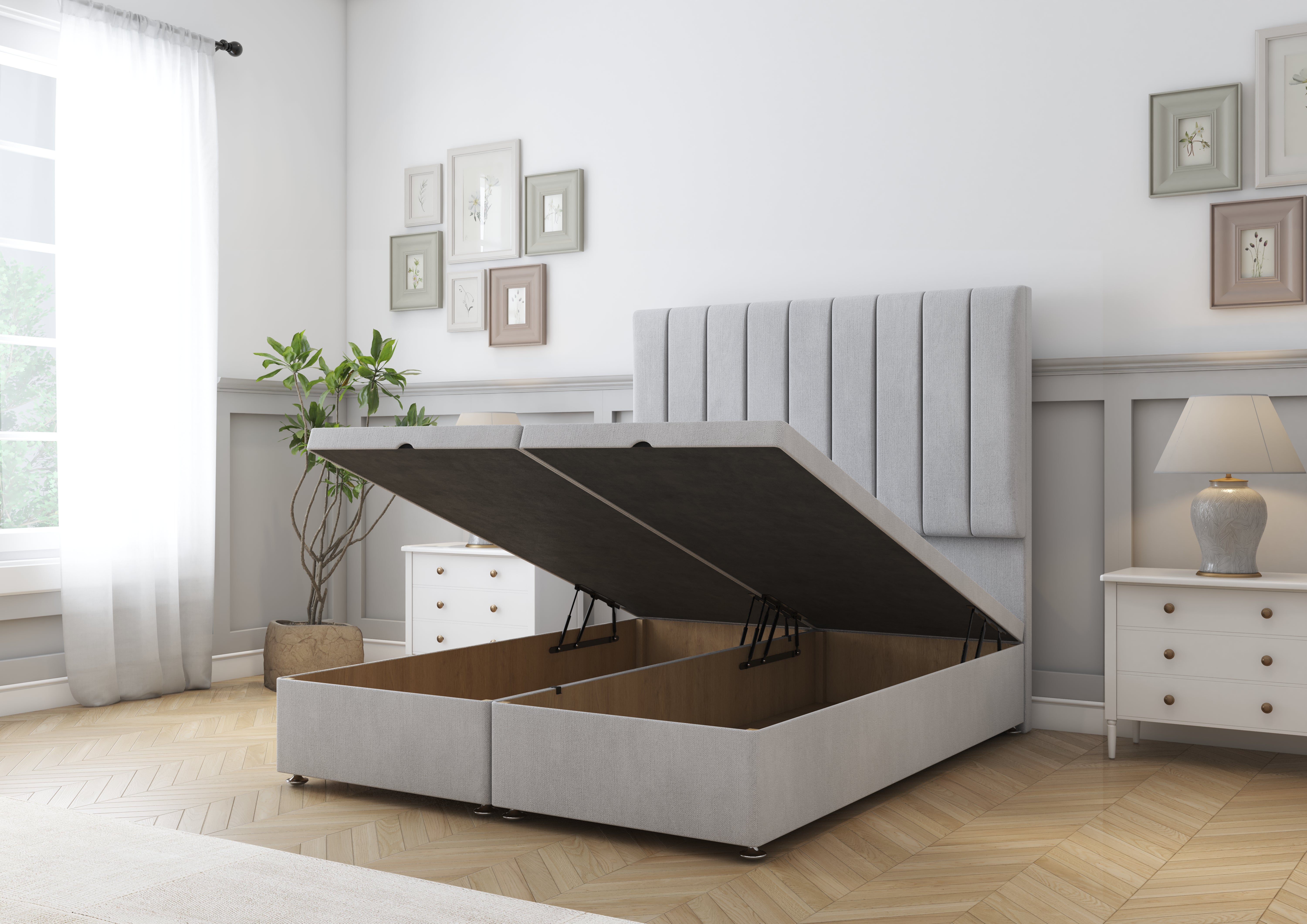 Tokyo Ottoman Bed