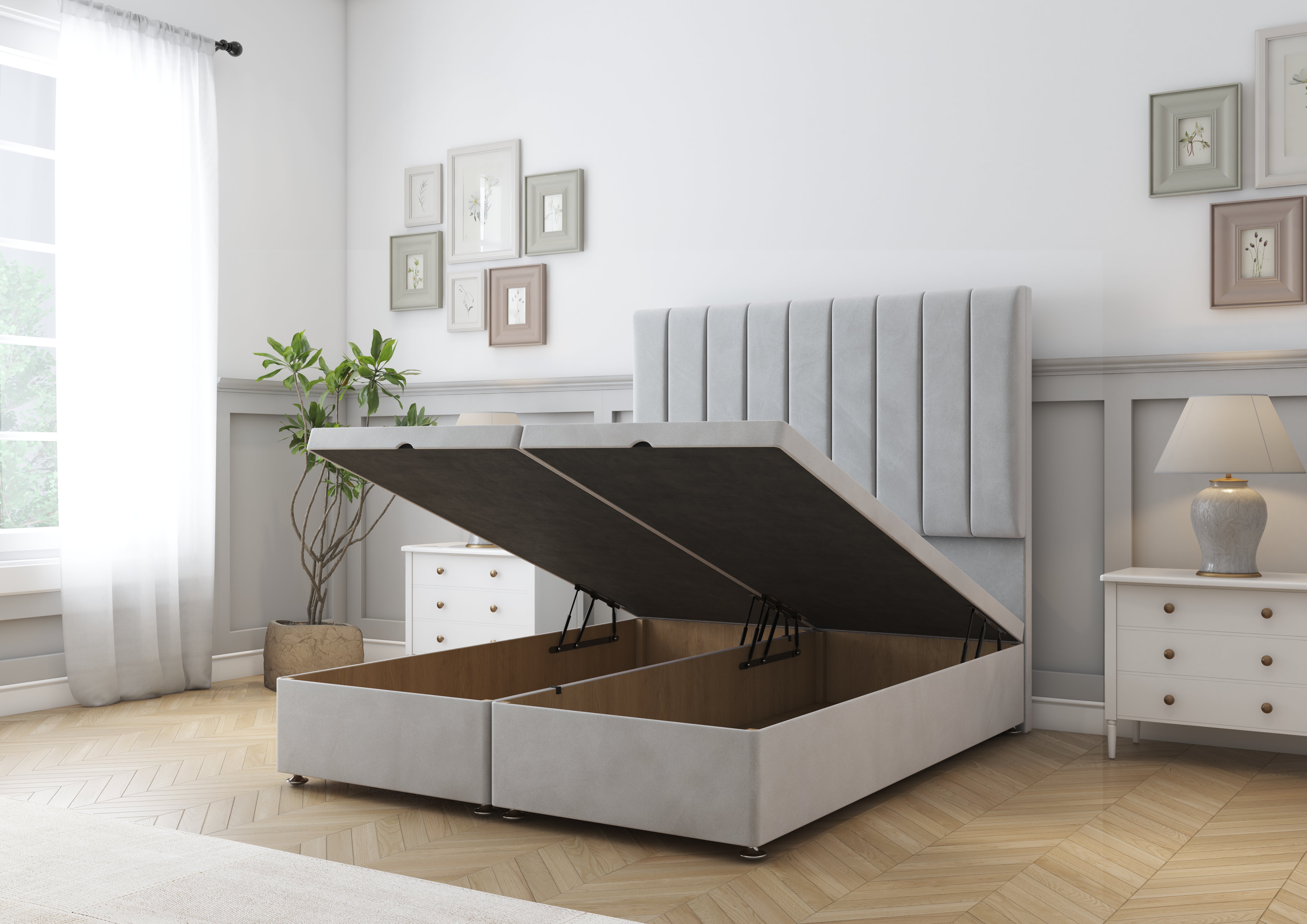 Tokyo Ottoman Bed