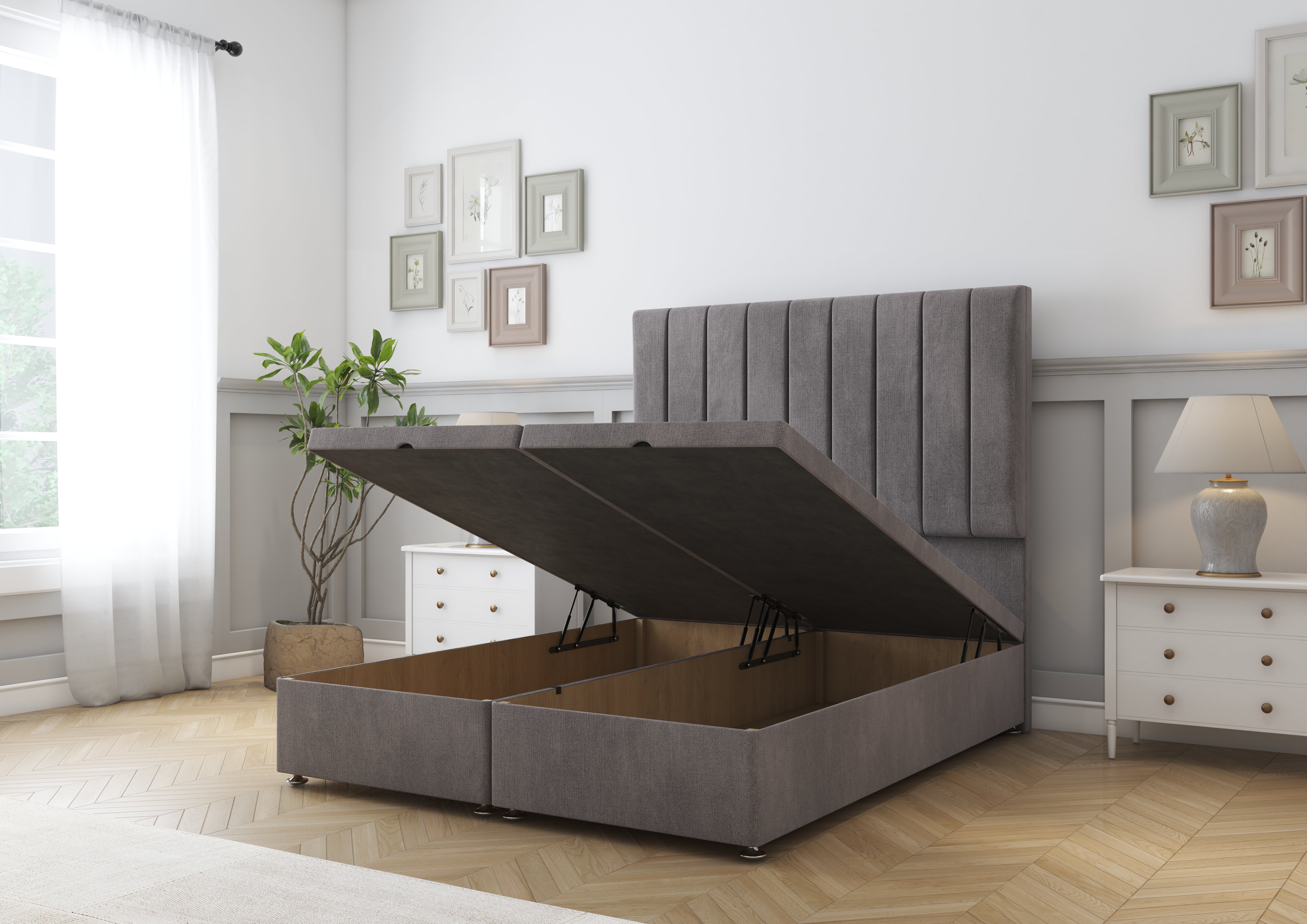 Tokyo Ottoman Bed