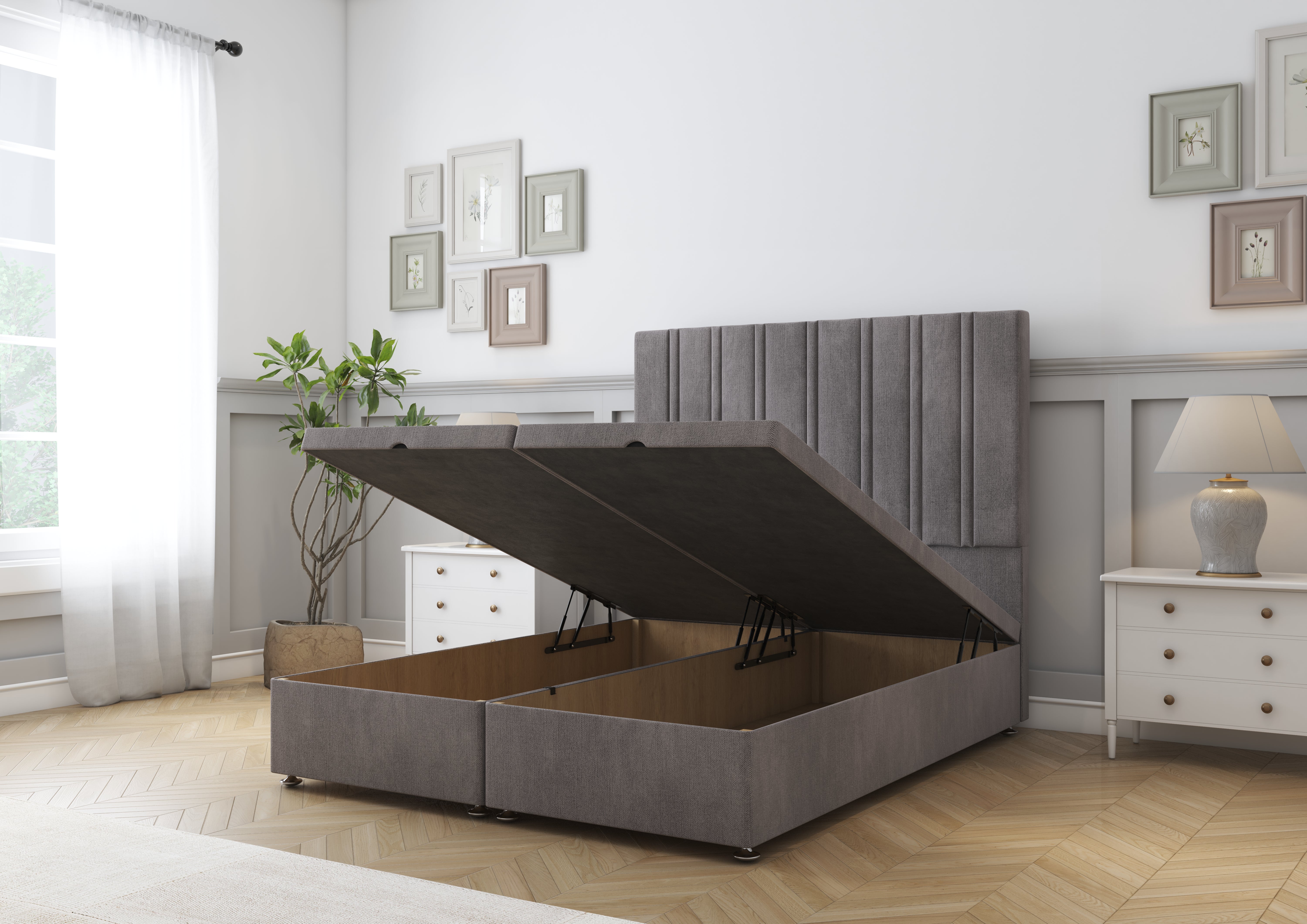 Lorenzo Ottoman Bed