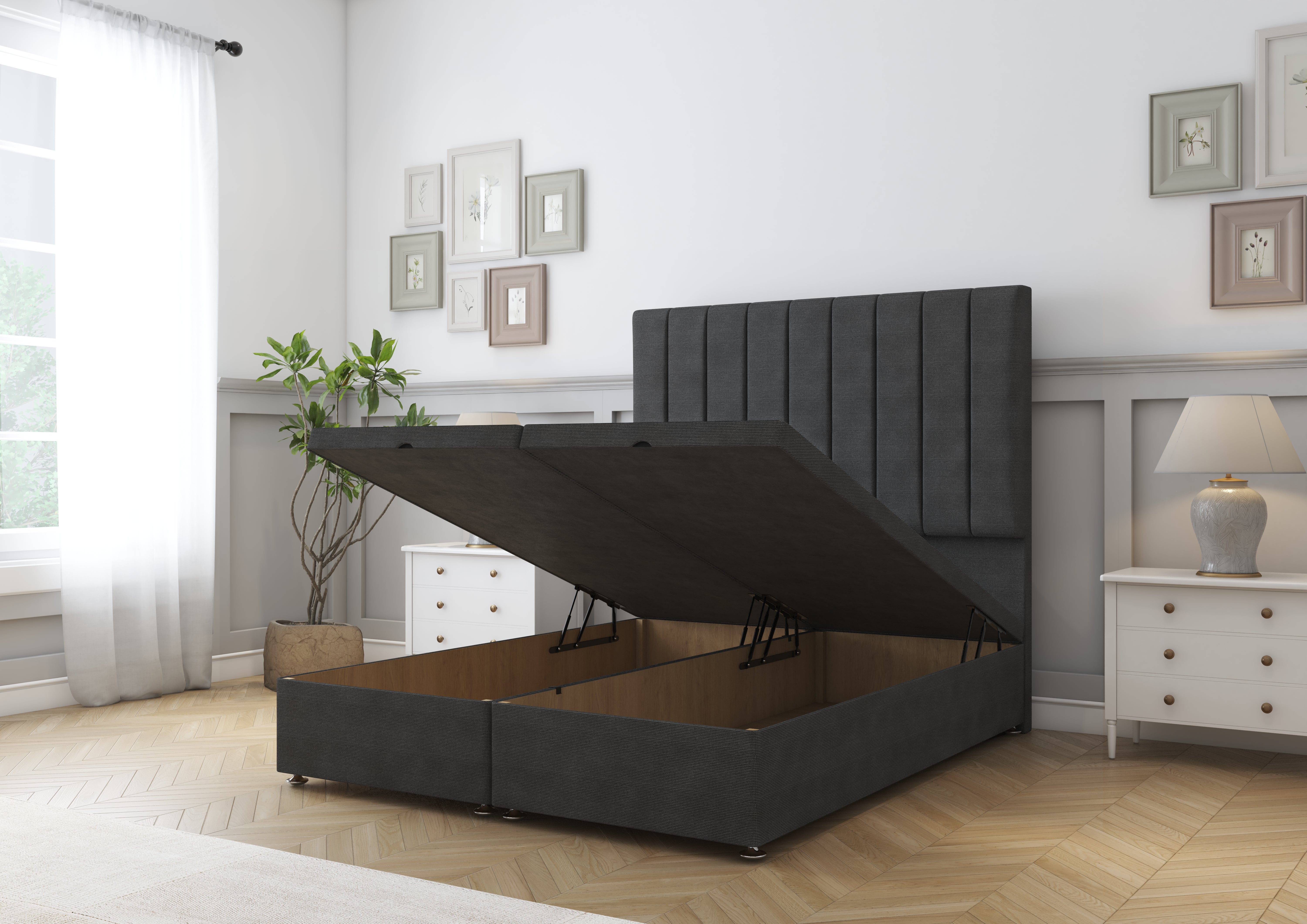 Tokyo Ottoman Bed