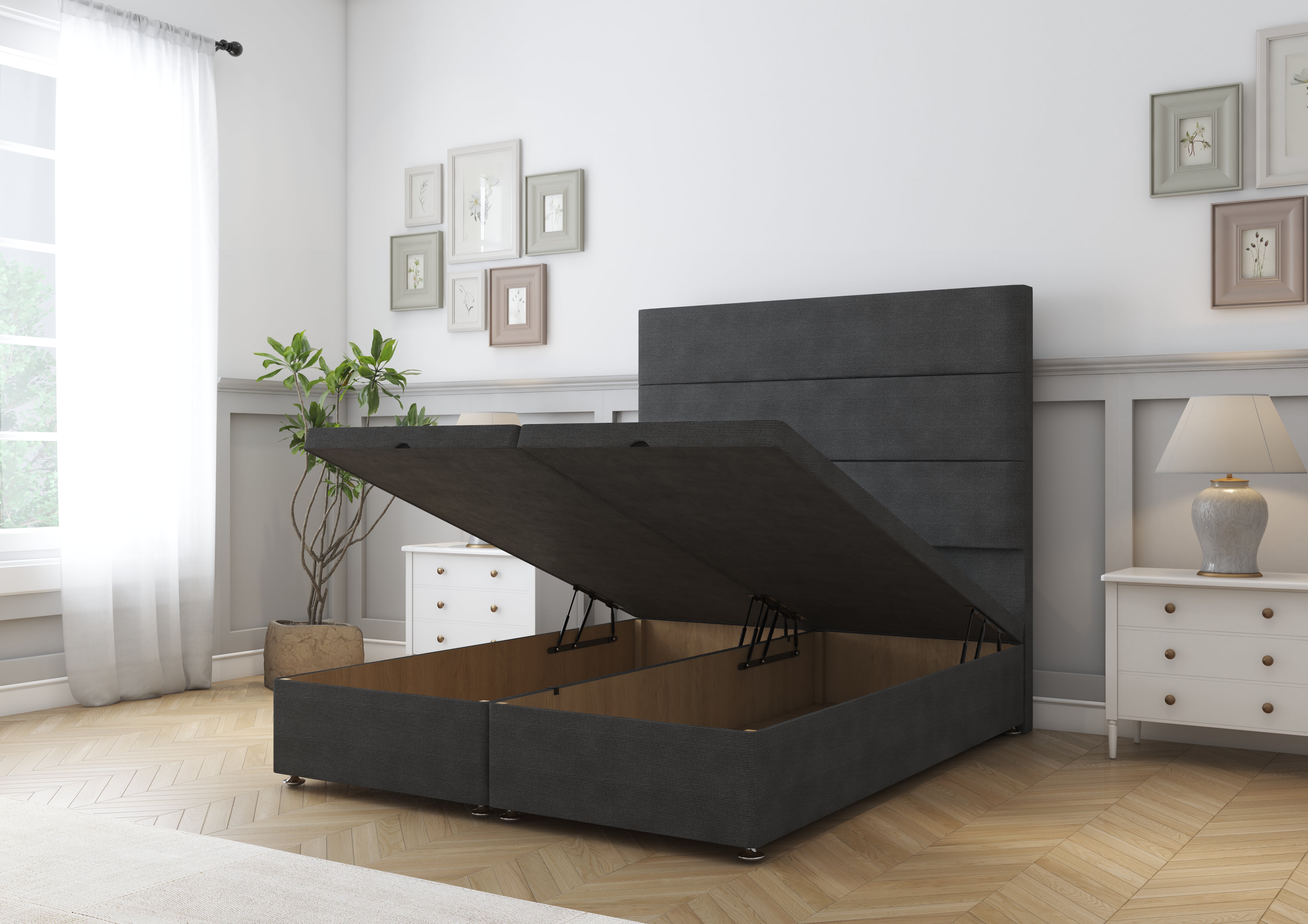 Rosa Ottoman Bed