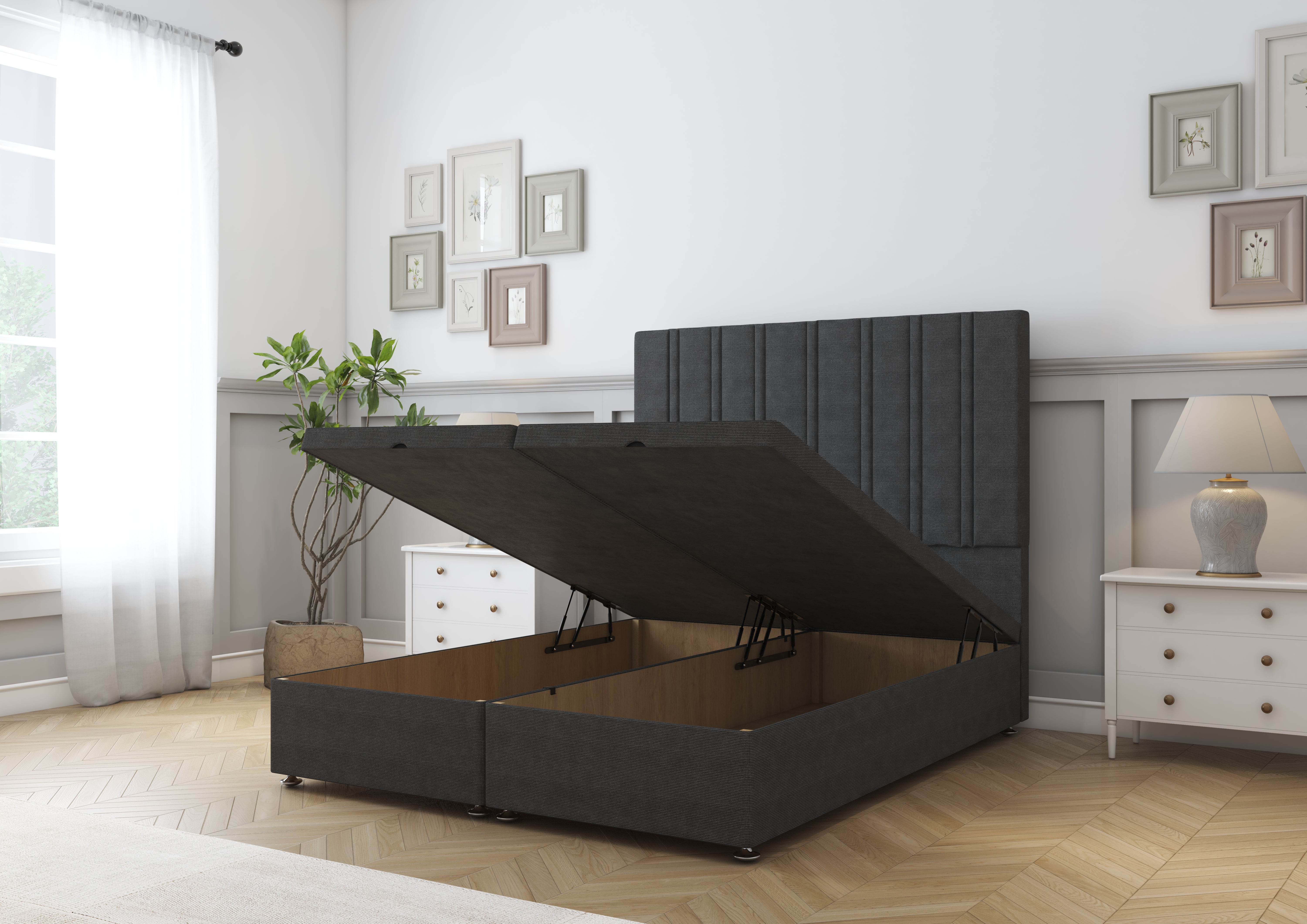 Lorenzo Ottoman Bed