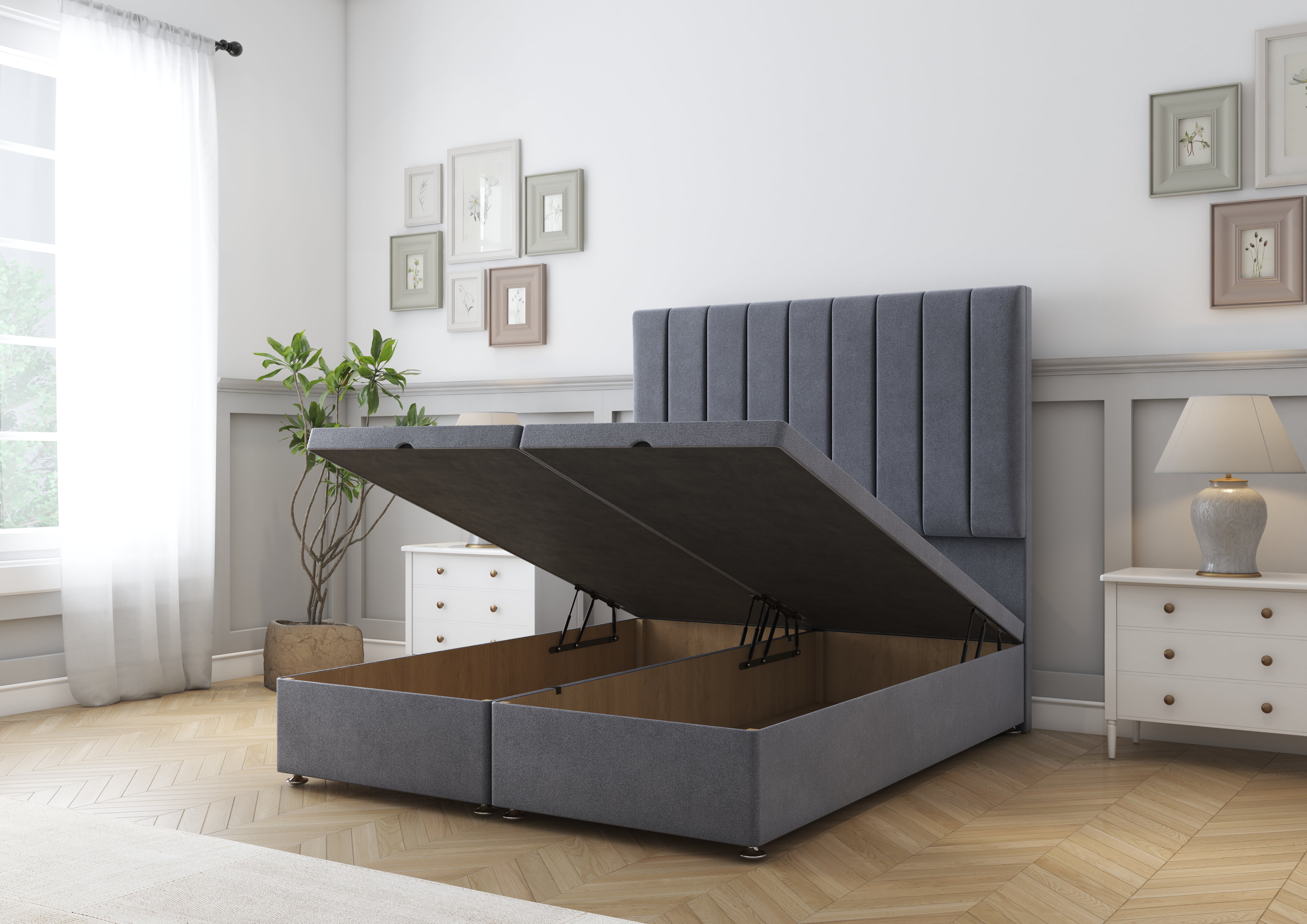 Tokyo Ottoman Bed