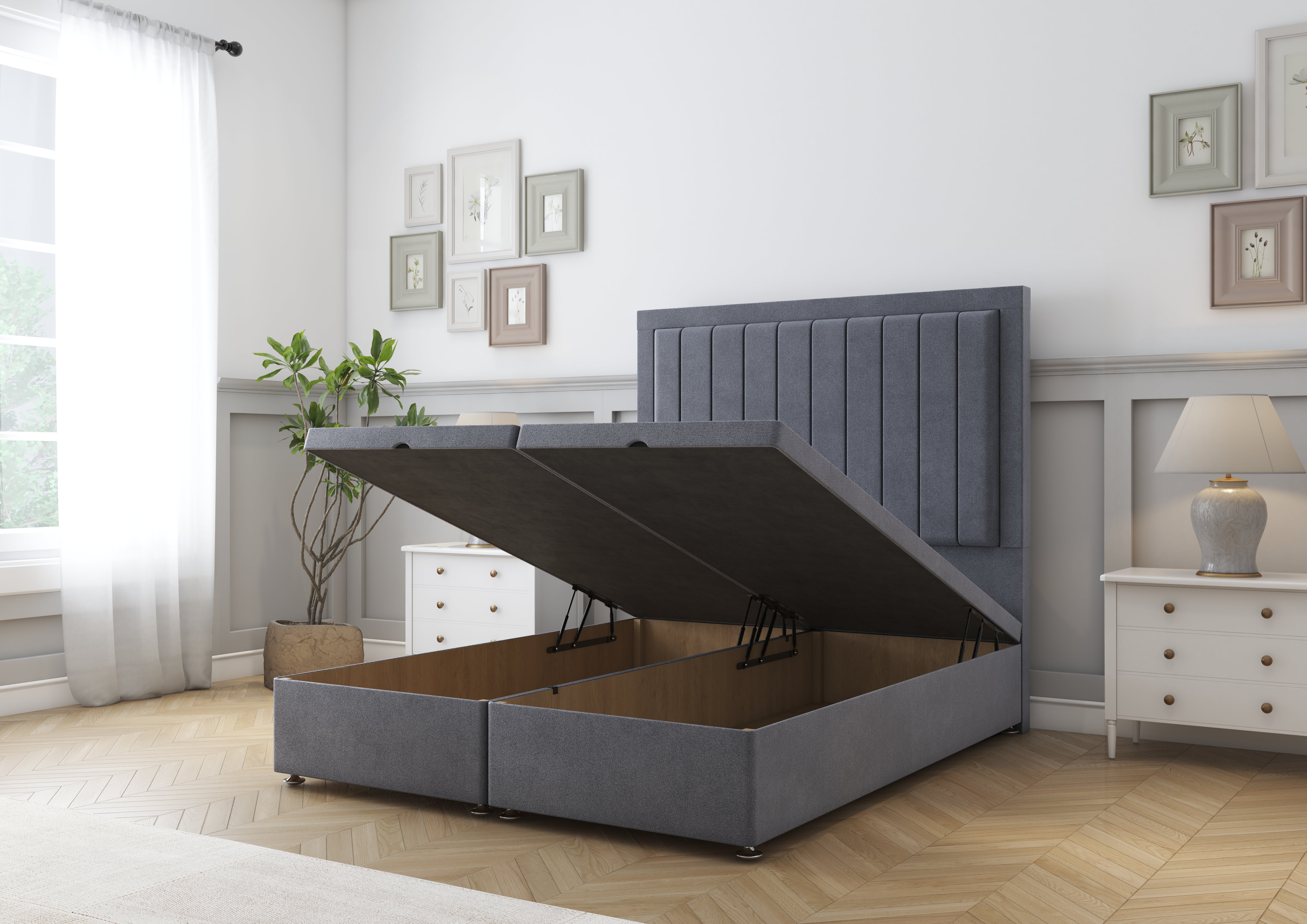 Arizona Ottoman Bed