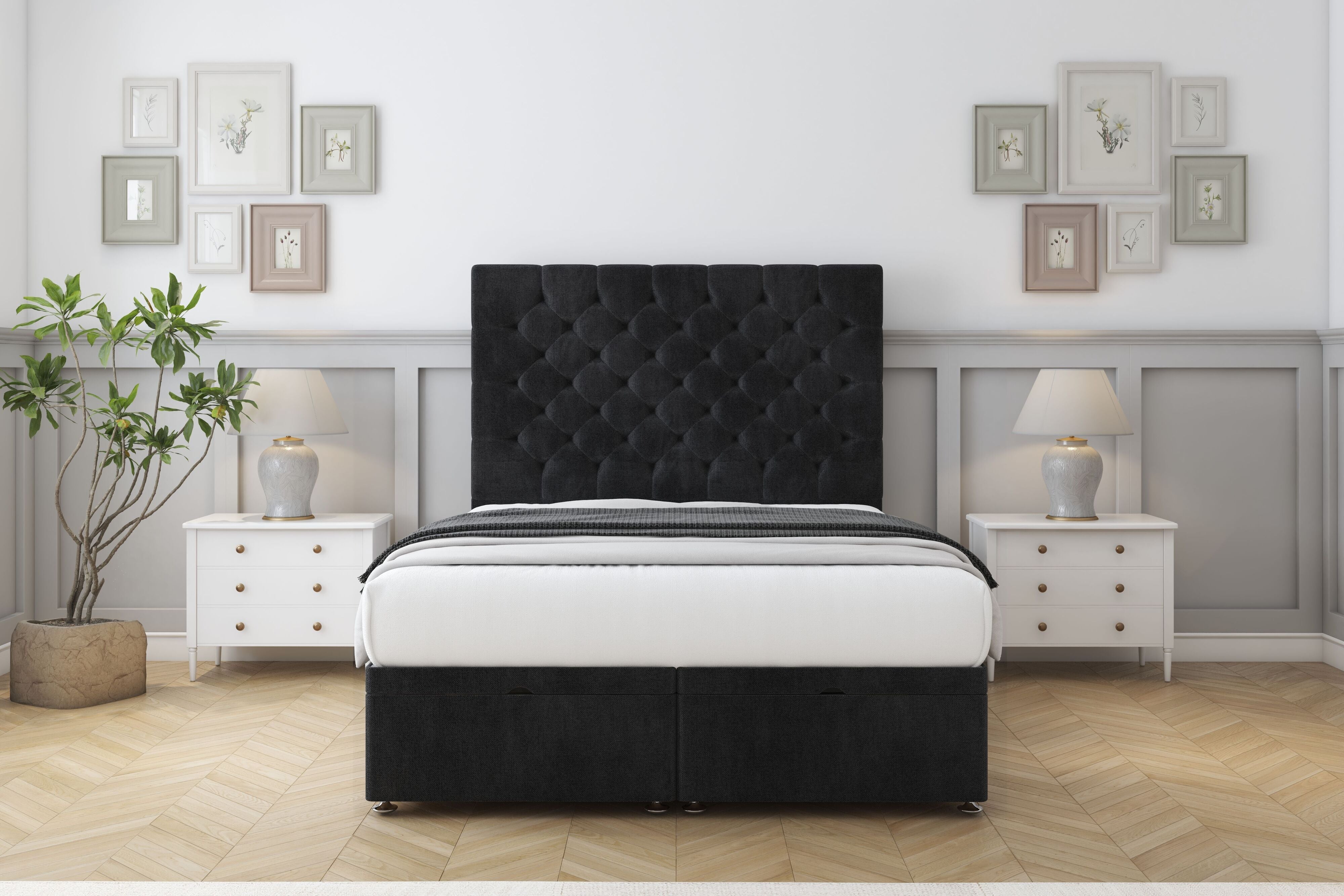 Winslow Ottoman Bed
