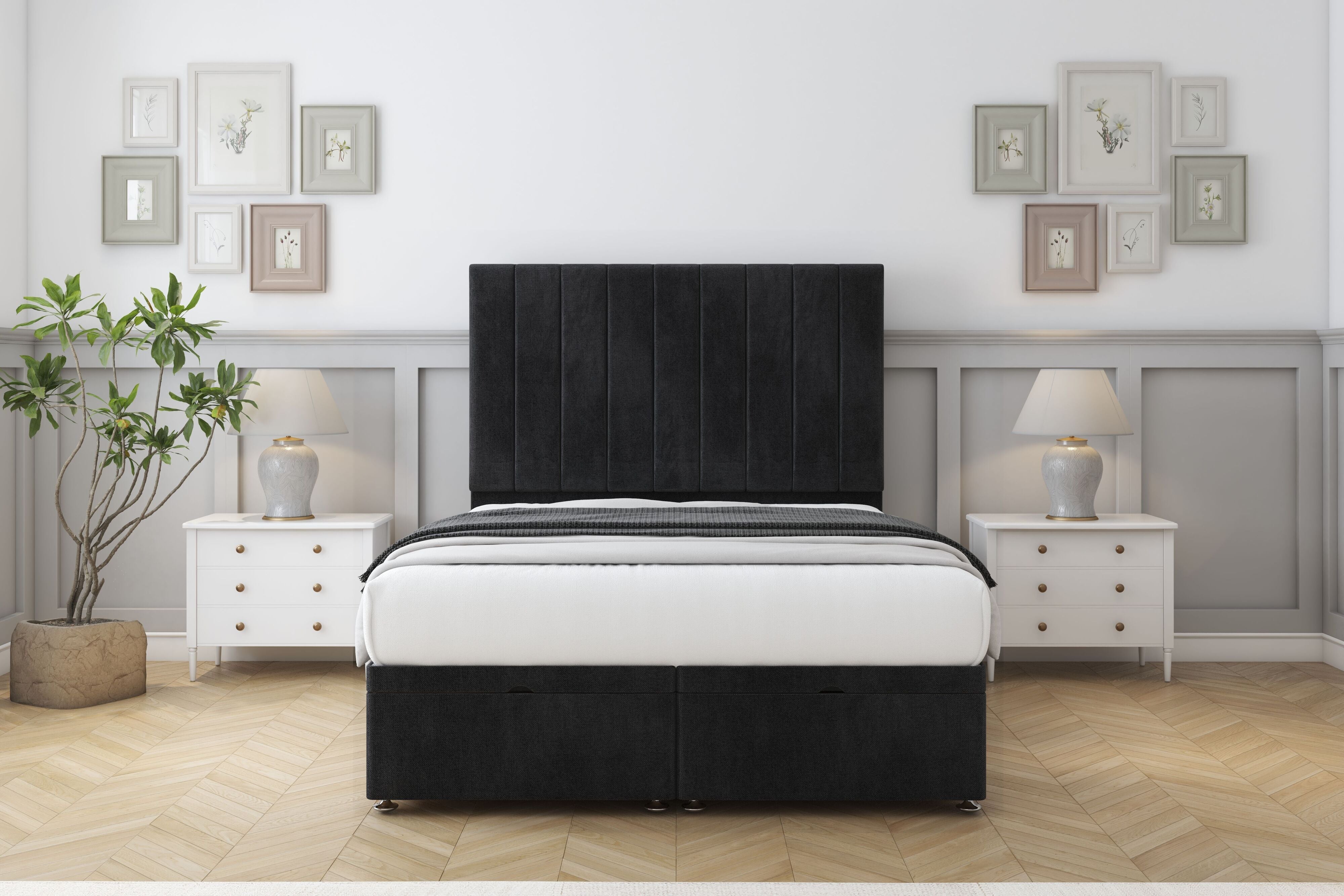 Tokyo Ottoman Bed