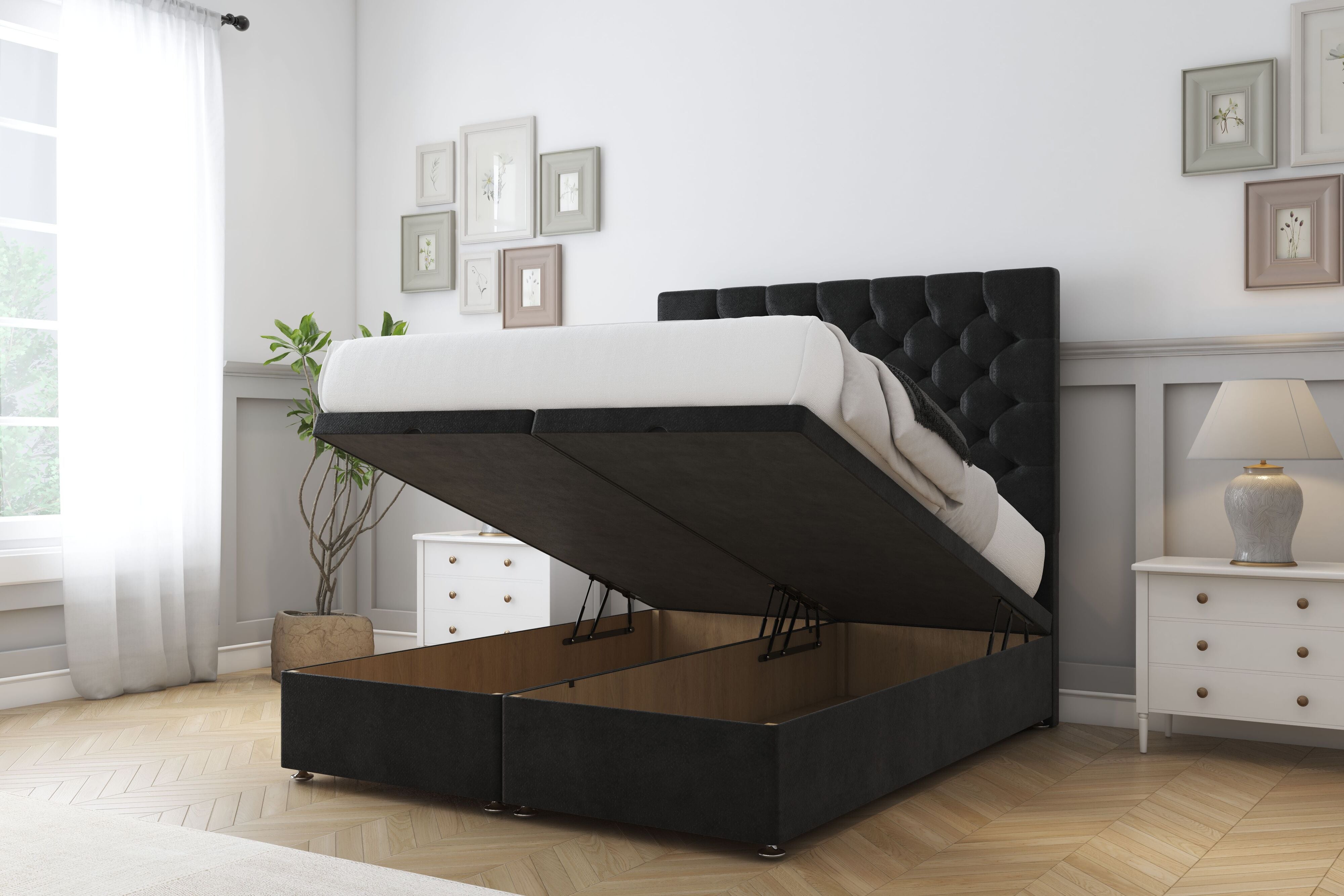 Winslow Ottoman Bed