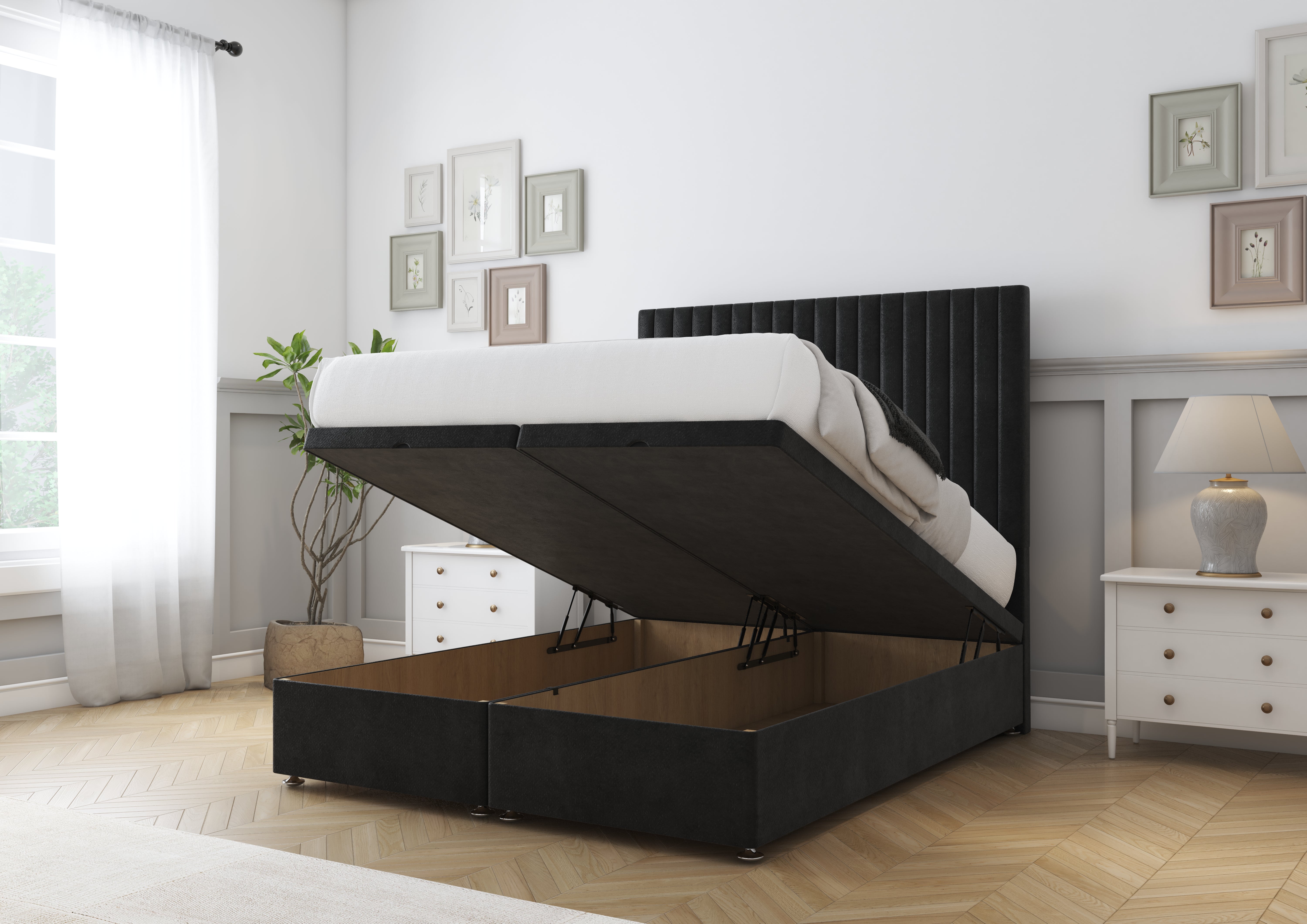 Denver Ottoman Bed