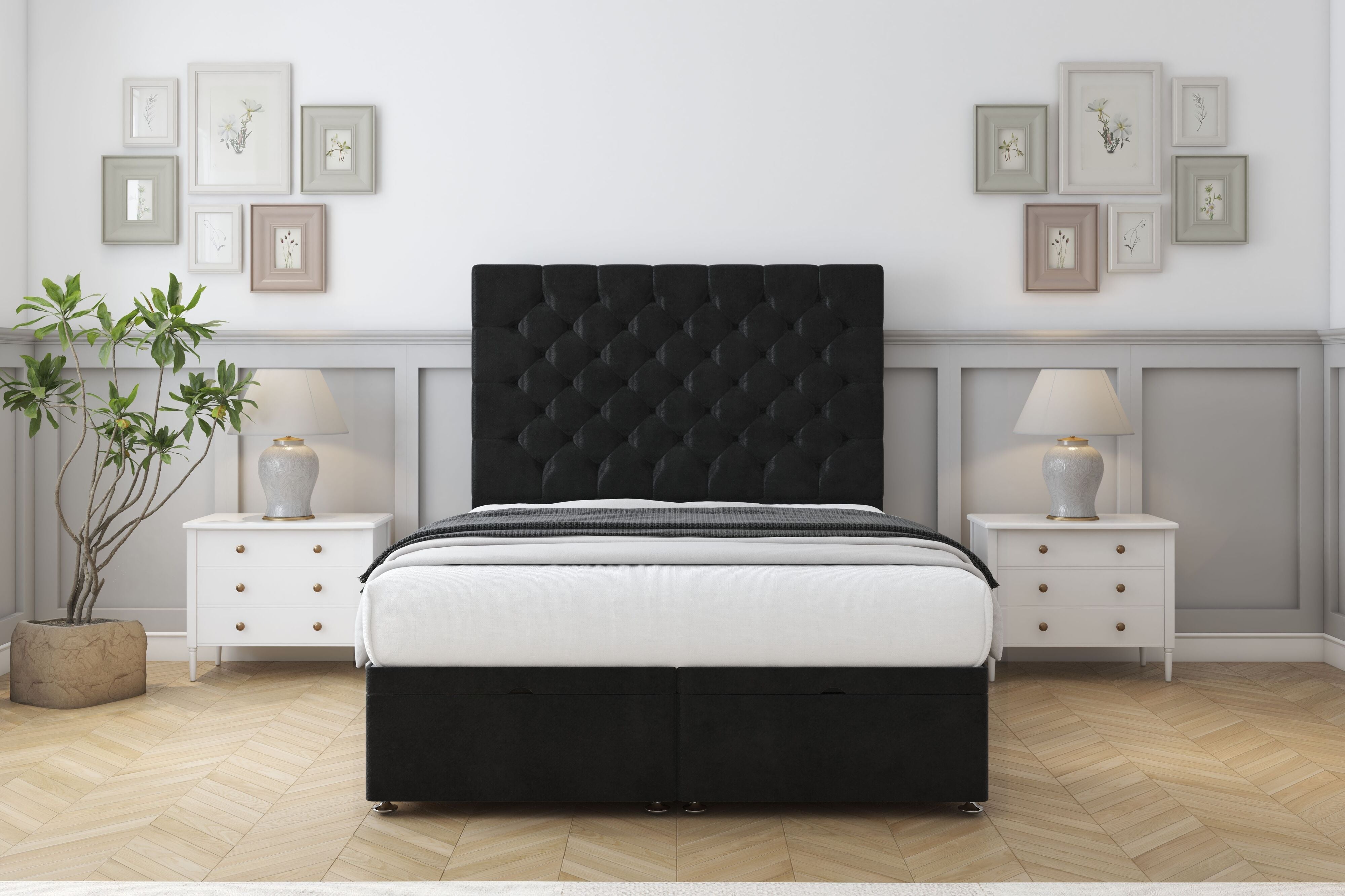 Winslow Ottoman Bed