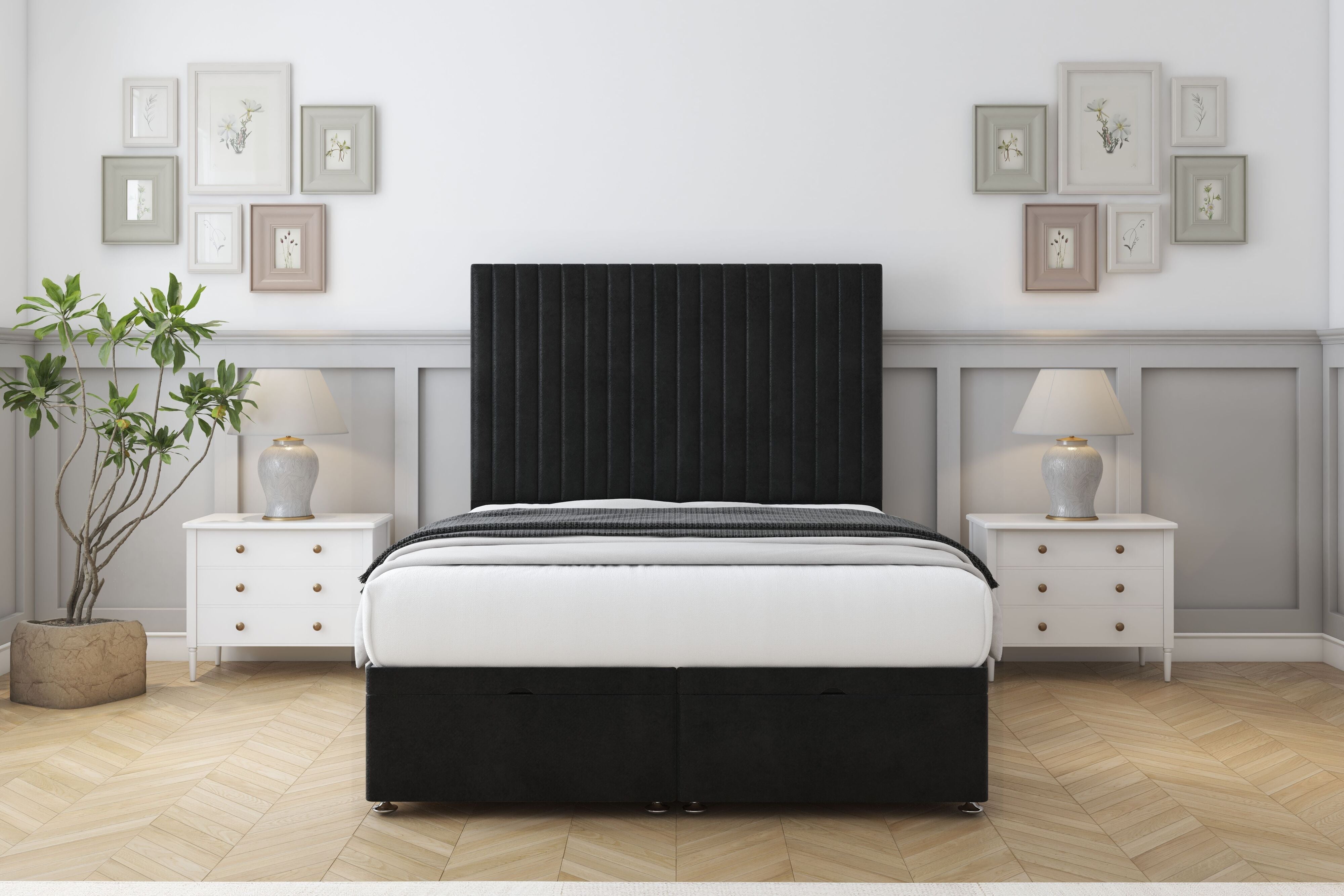 Denver Ottoman Bed