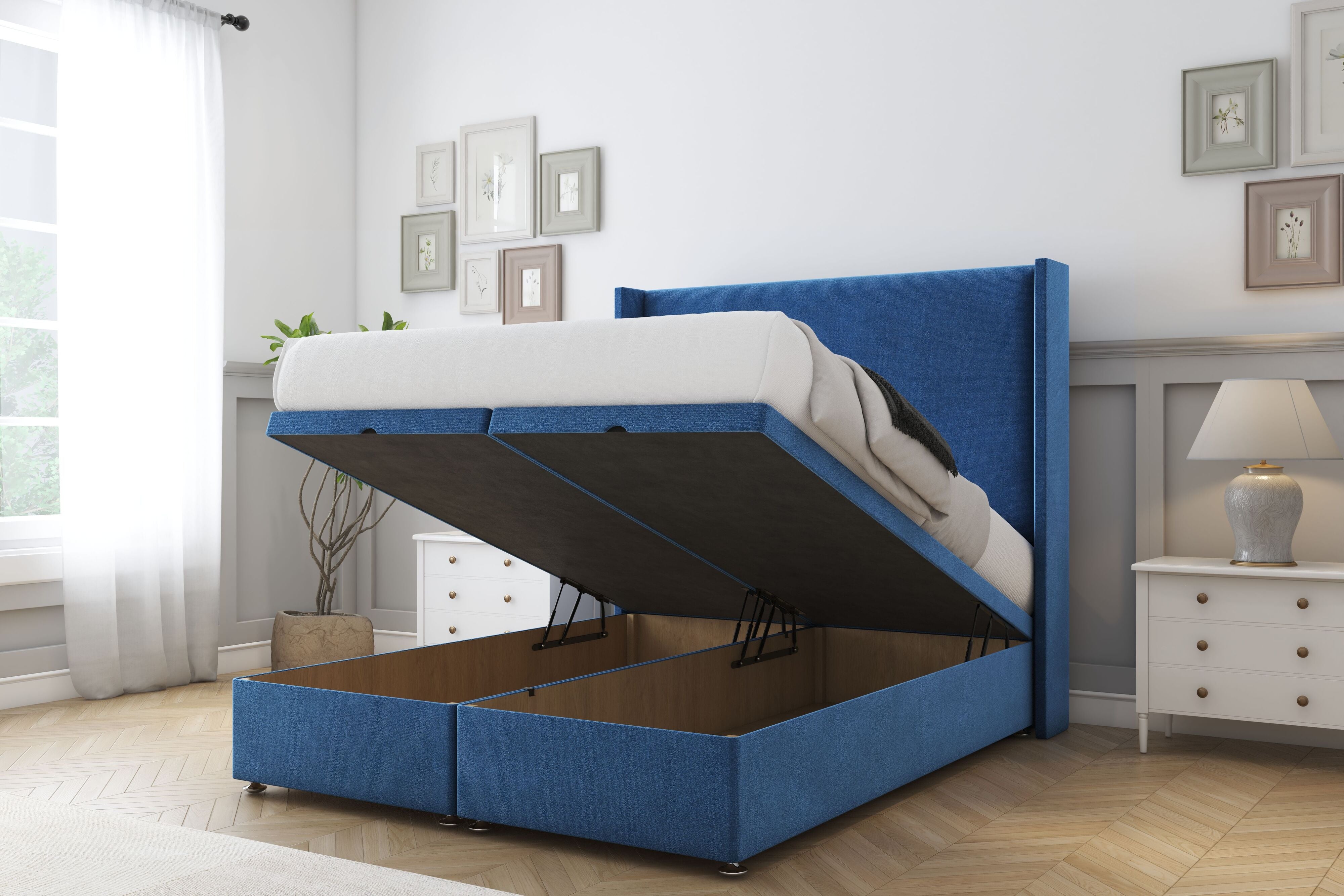 Madrid Ottoman Bed