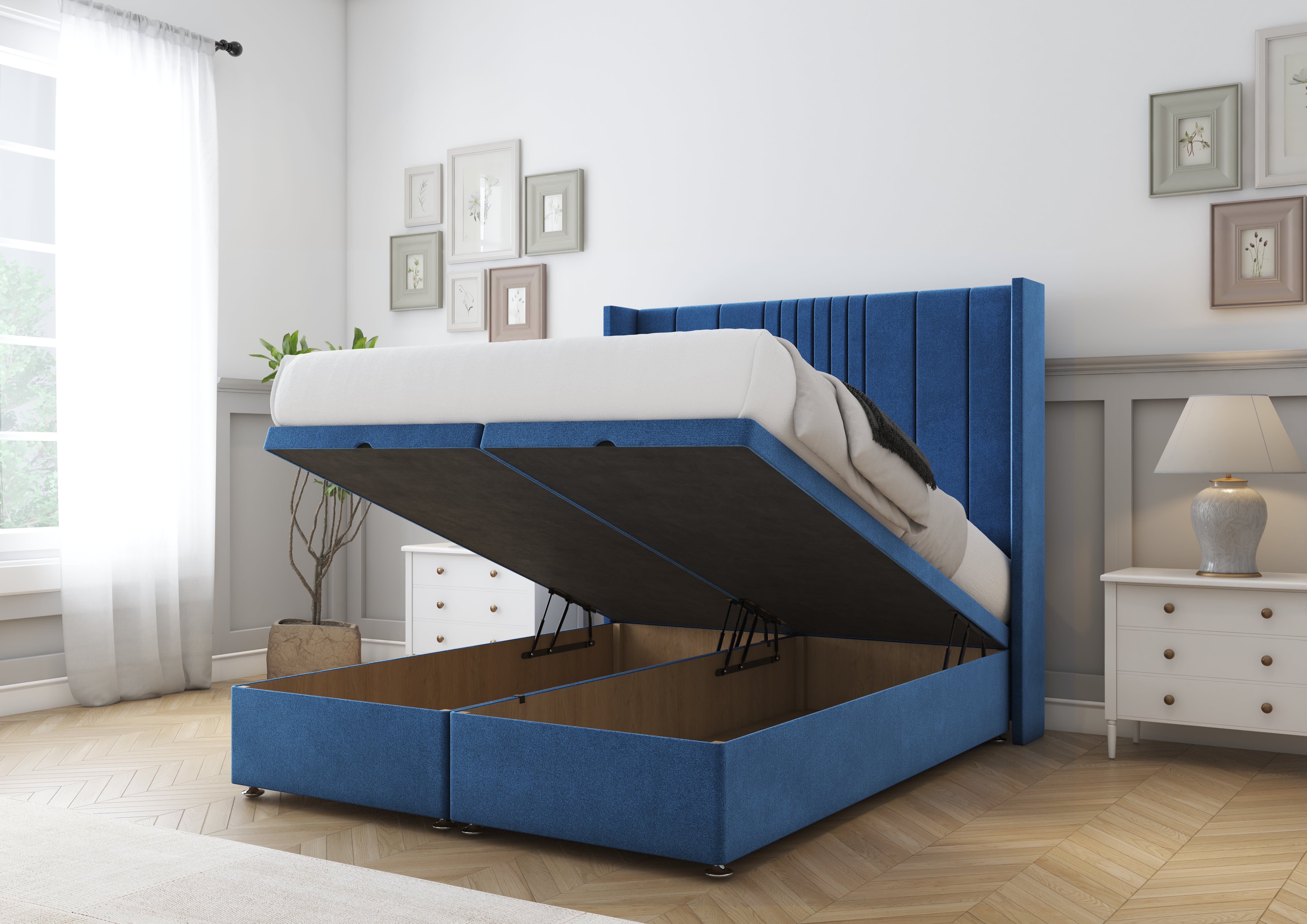 Grace Ottoman Bed