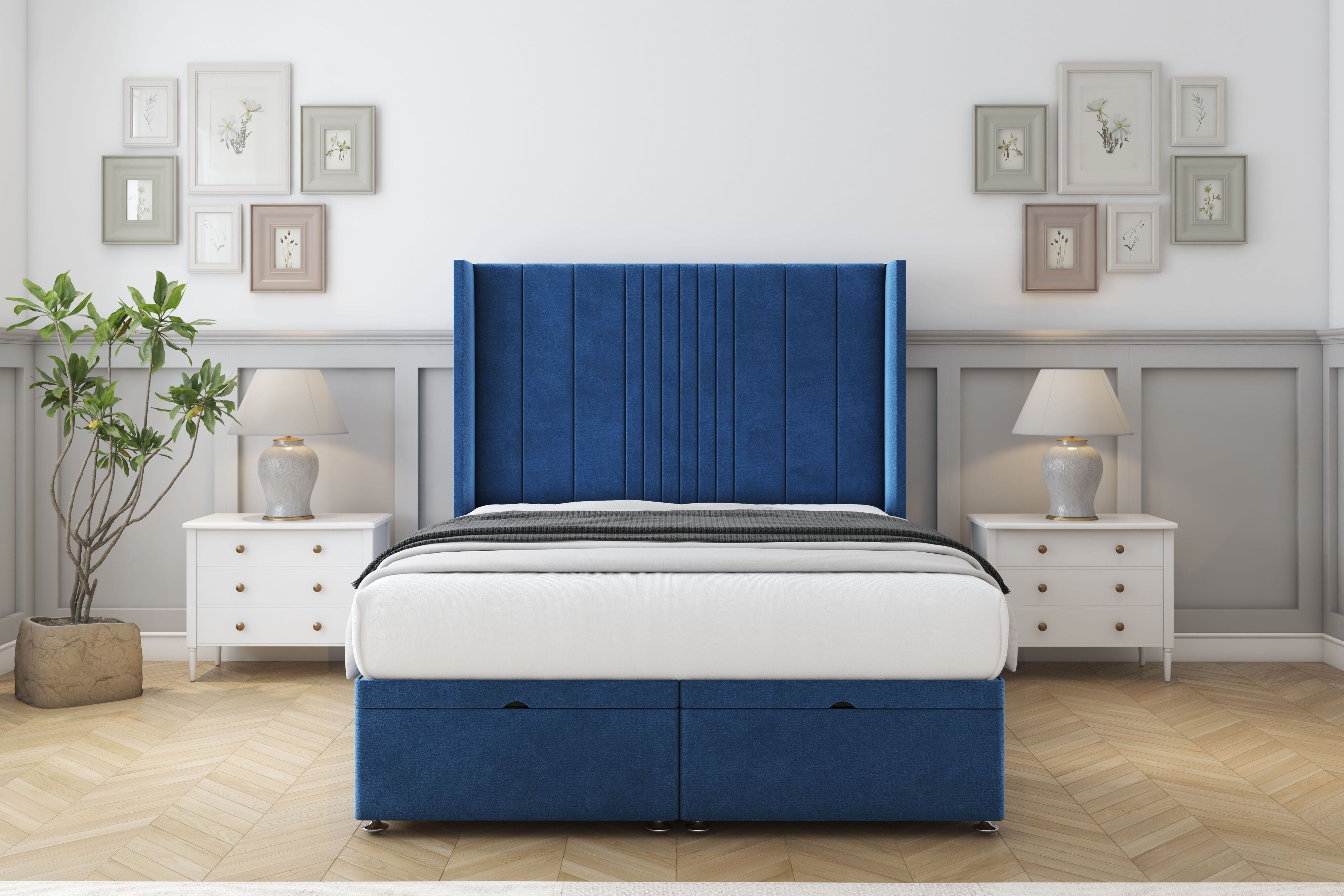 Grace Ottoman Bed
