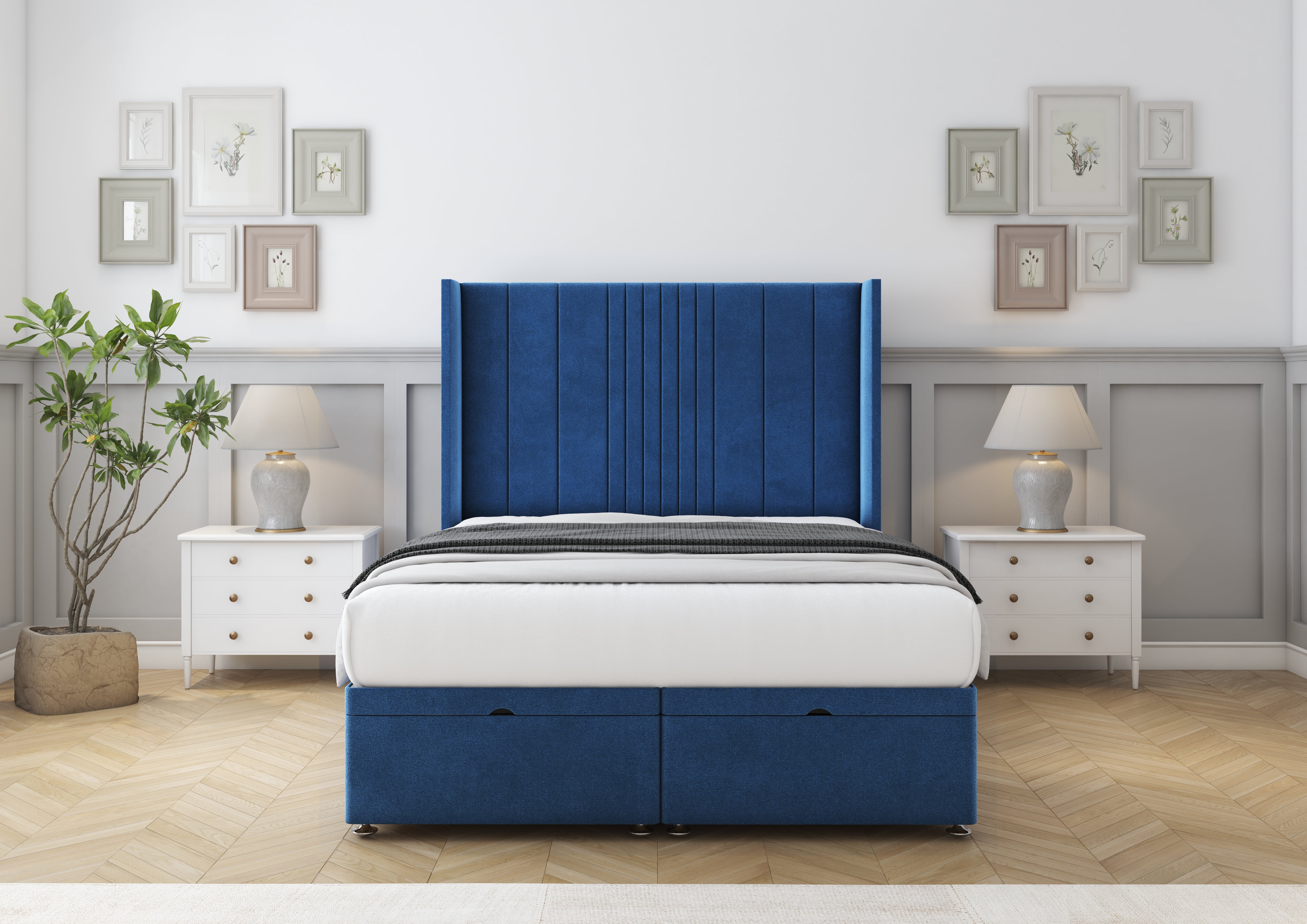 Grace Ottoman Bed