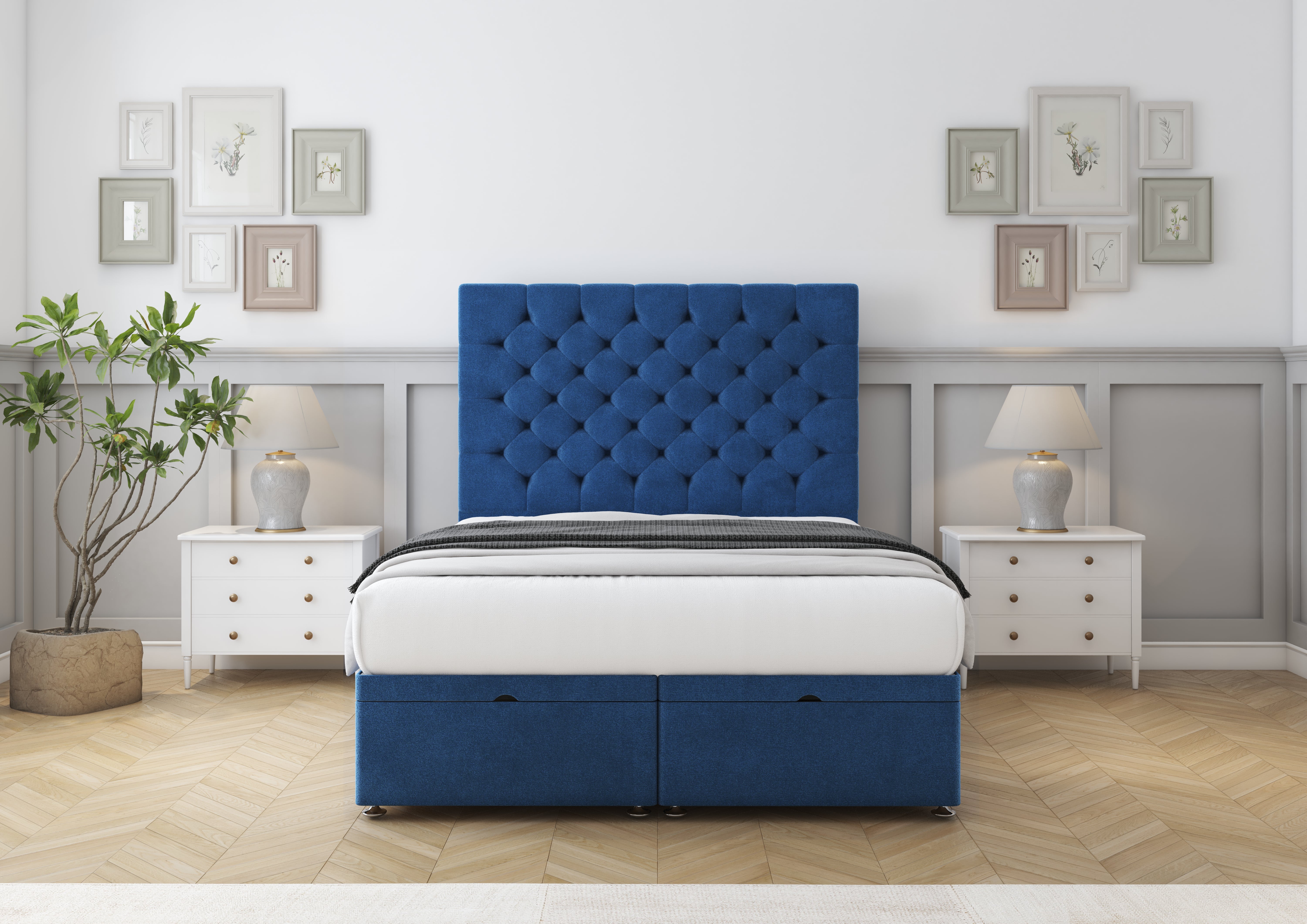 Winslow Ottoman Bed