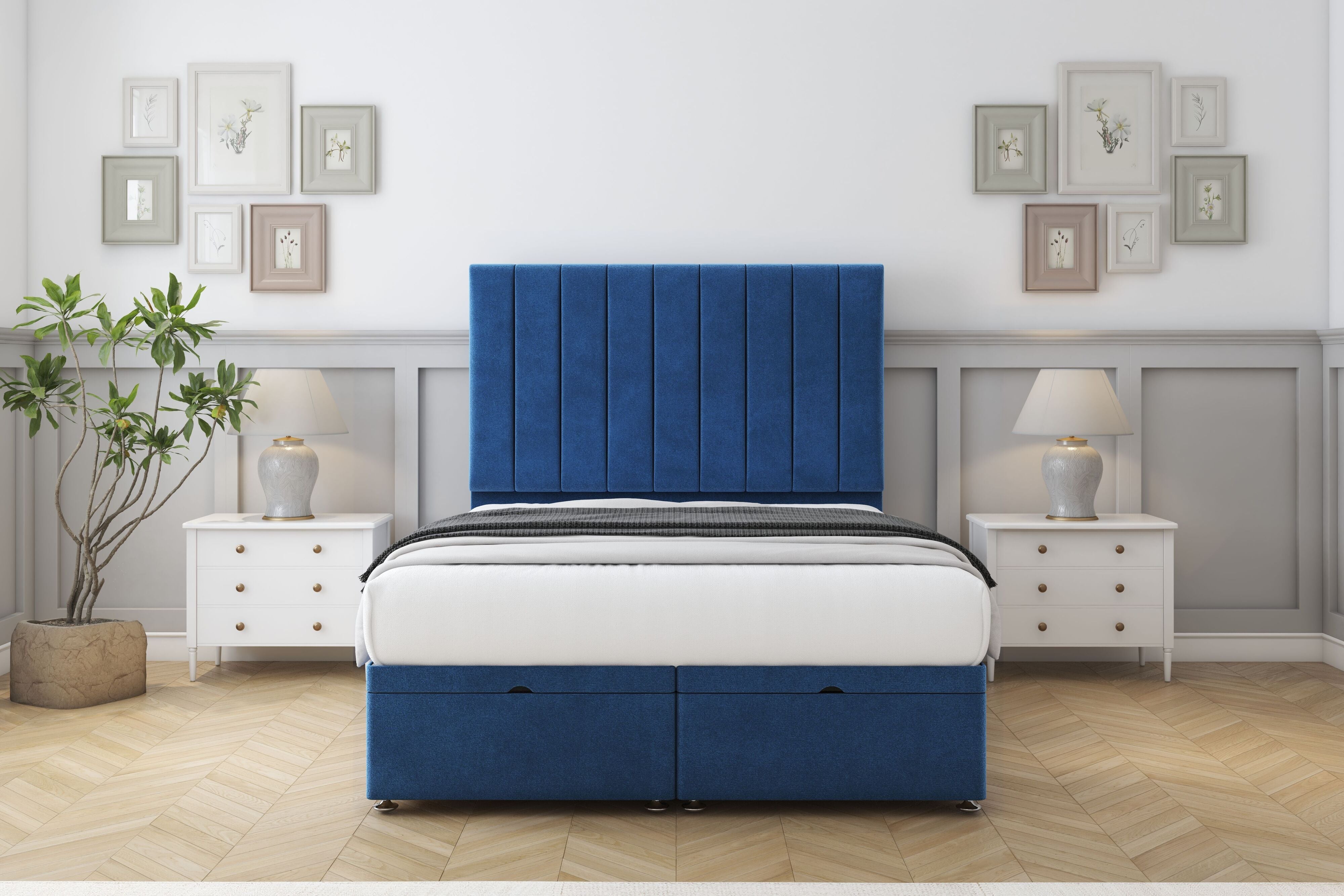 Tokyo Ottoman Bed