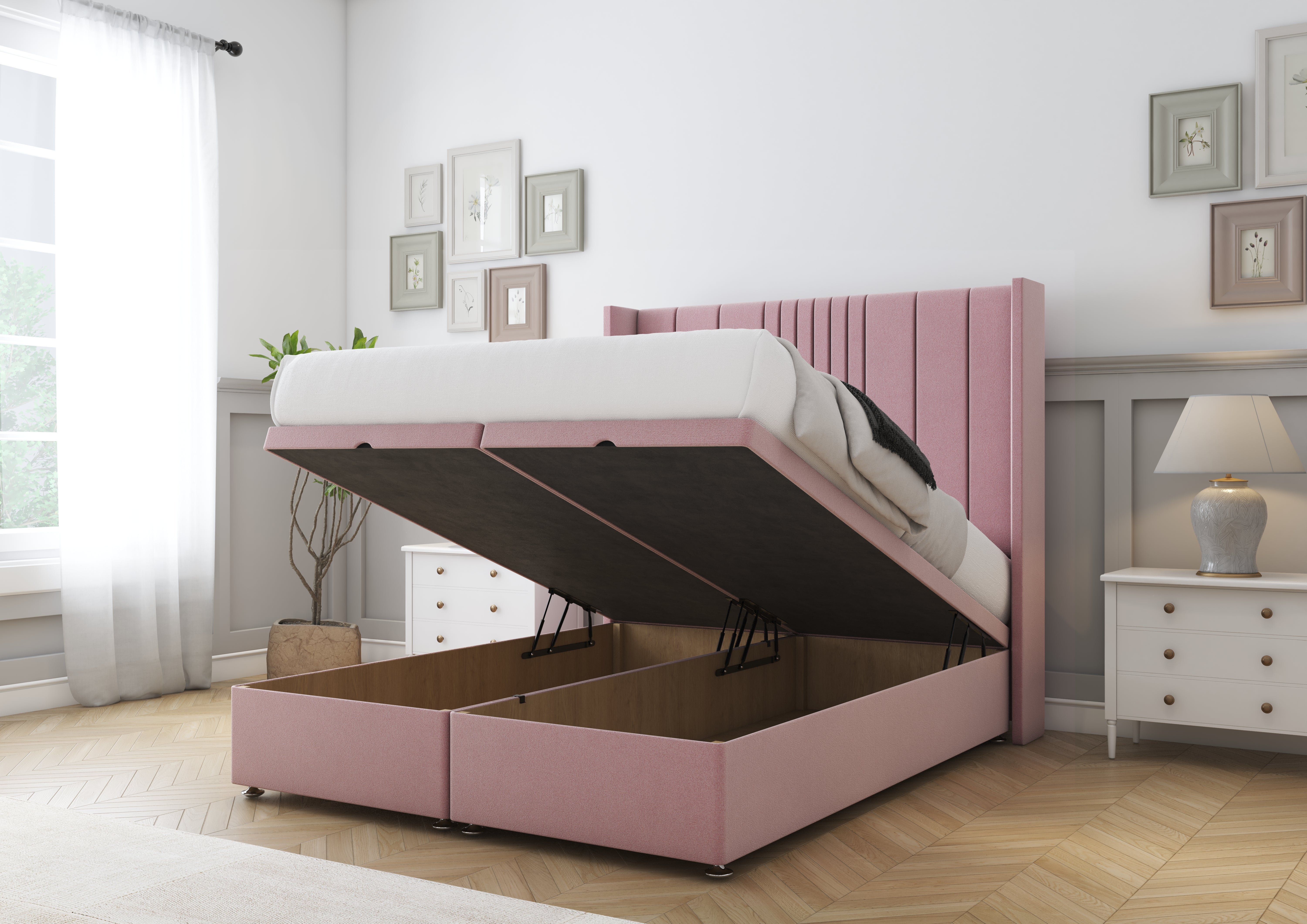 Grace Ottoman Bed