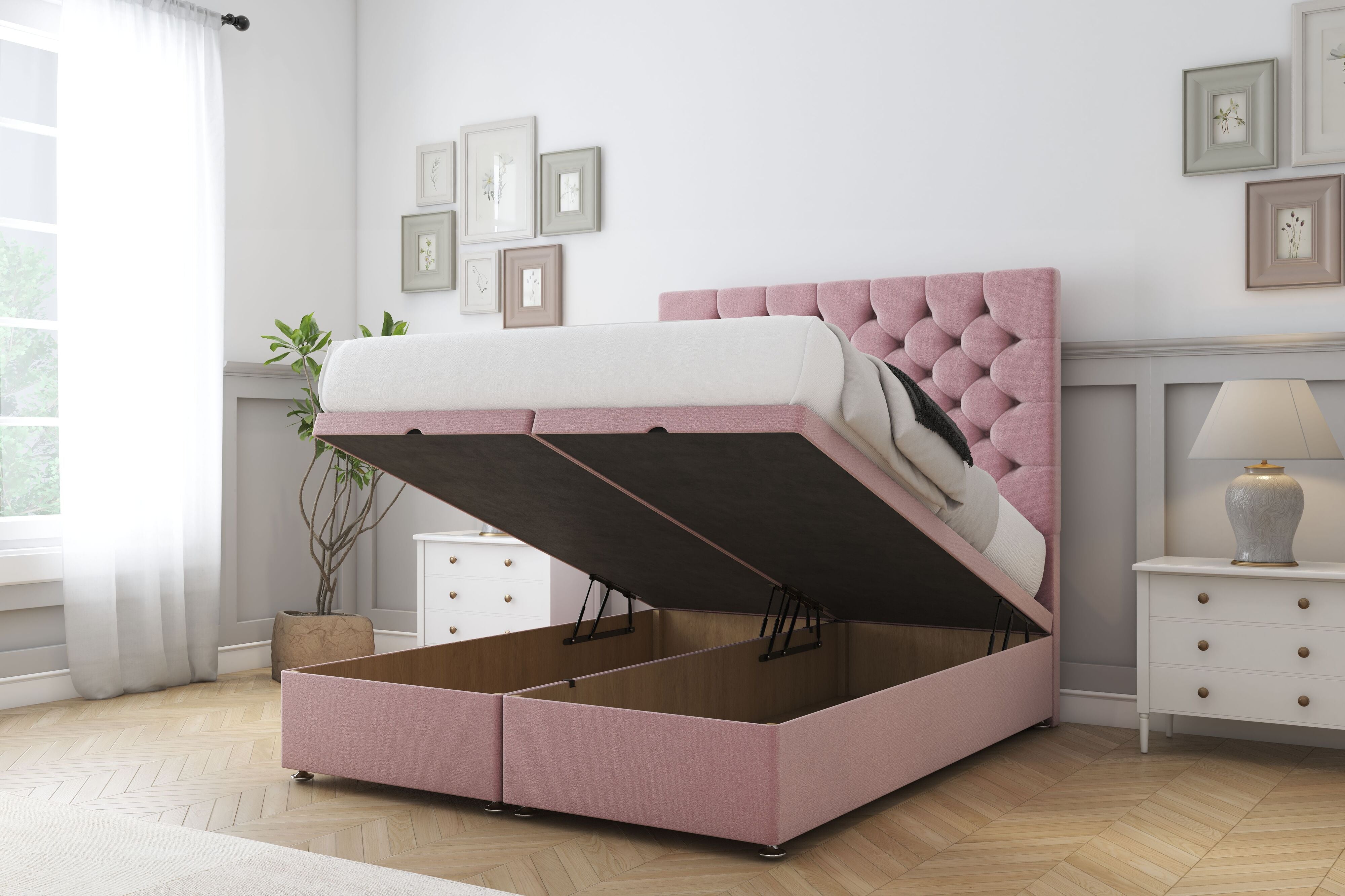 Winslow Ottoman Bed