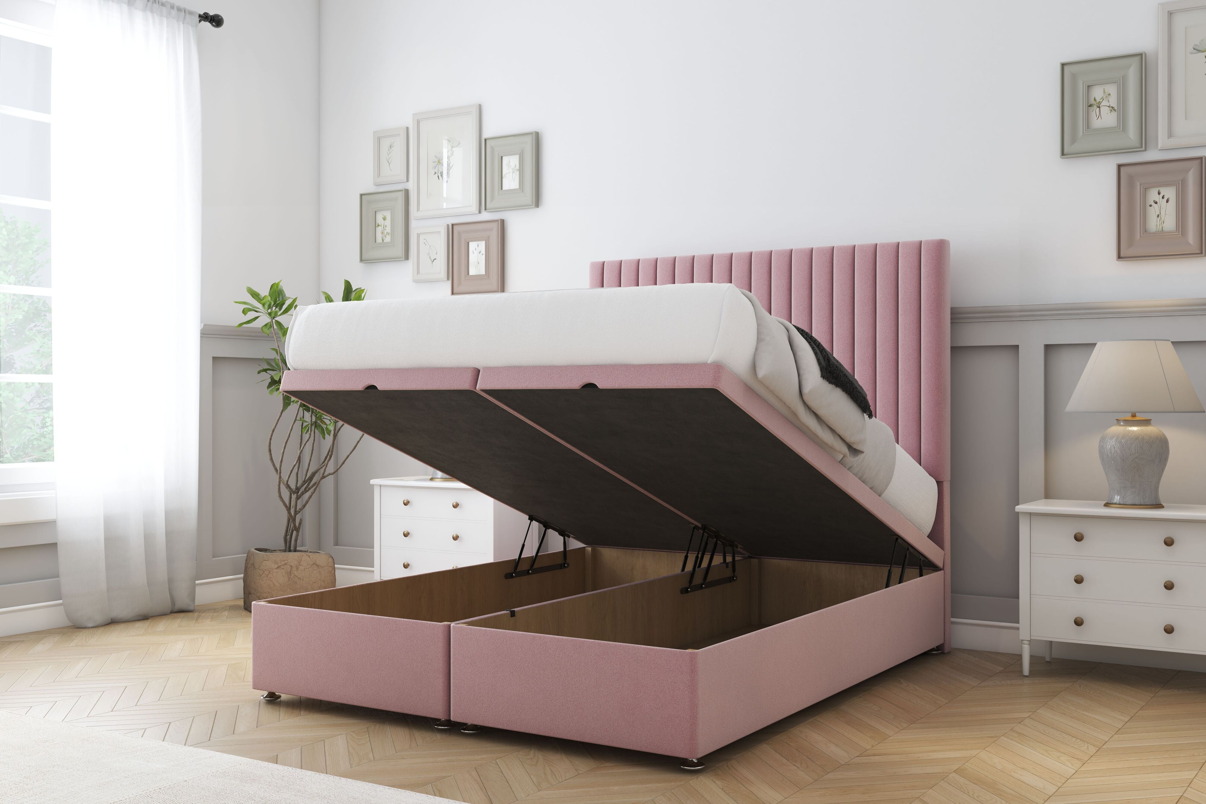 Denver Ottoman Bed