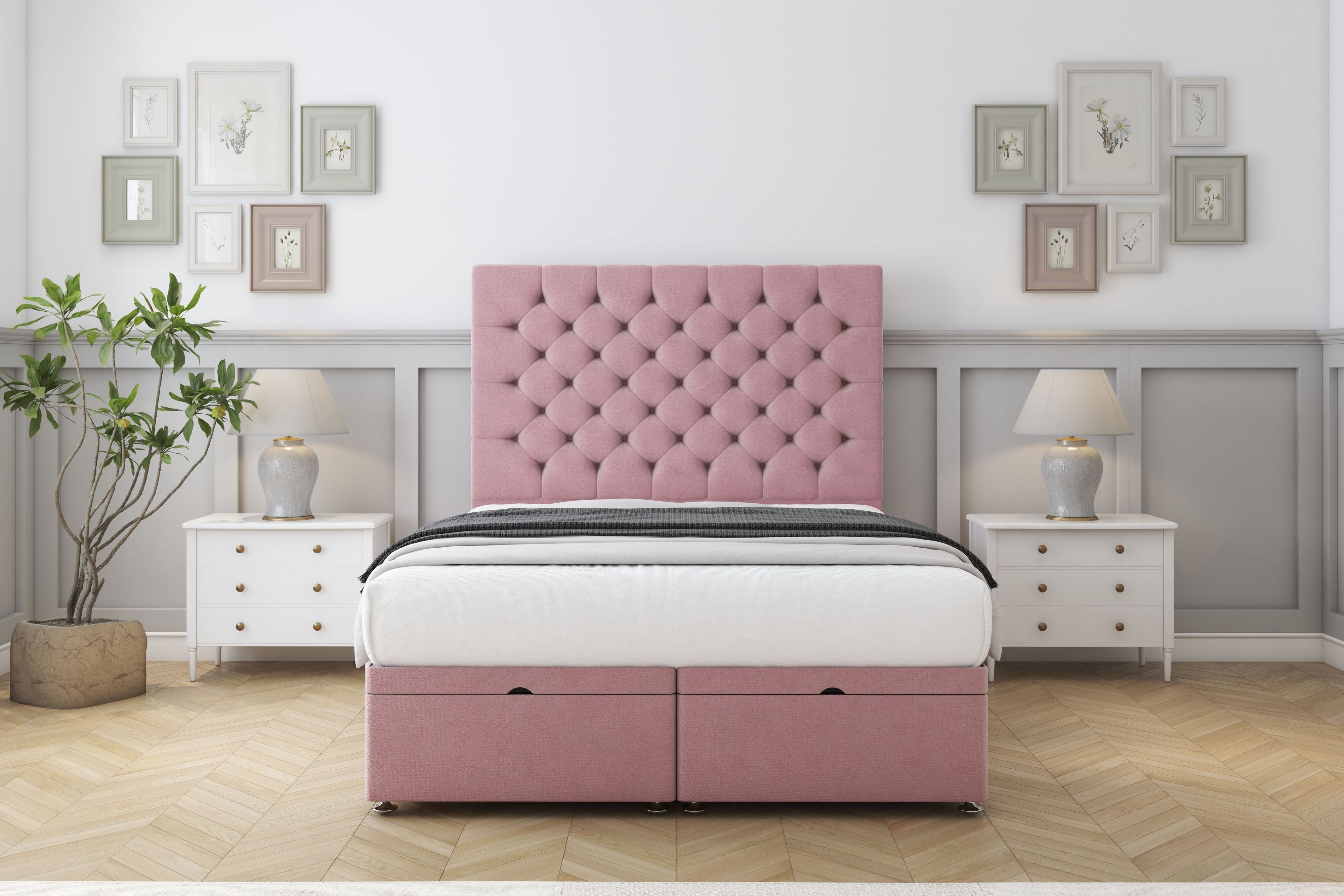 Winslow Ottoman Bed