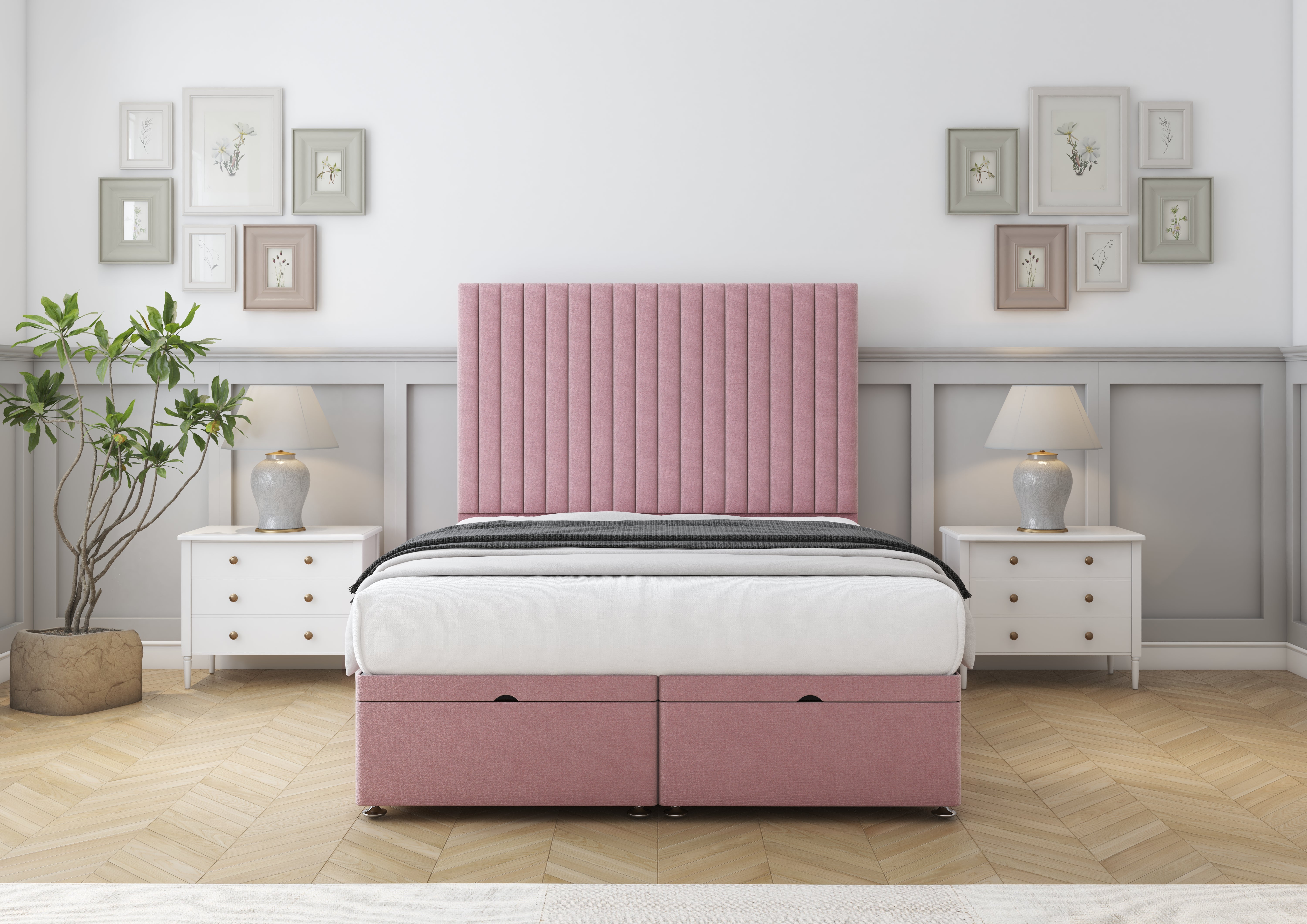 Denver Ottoman Bed
