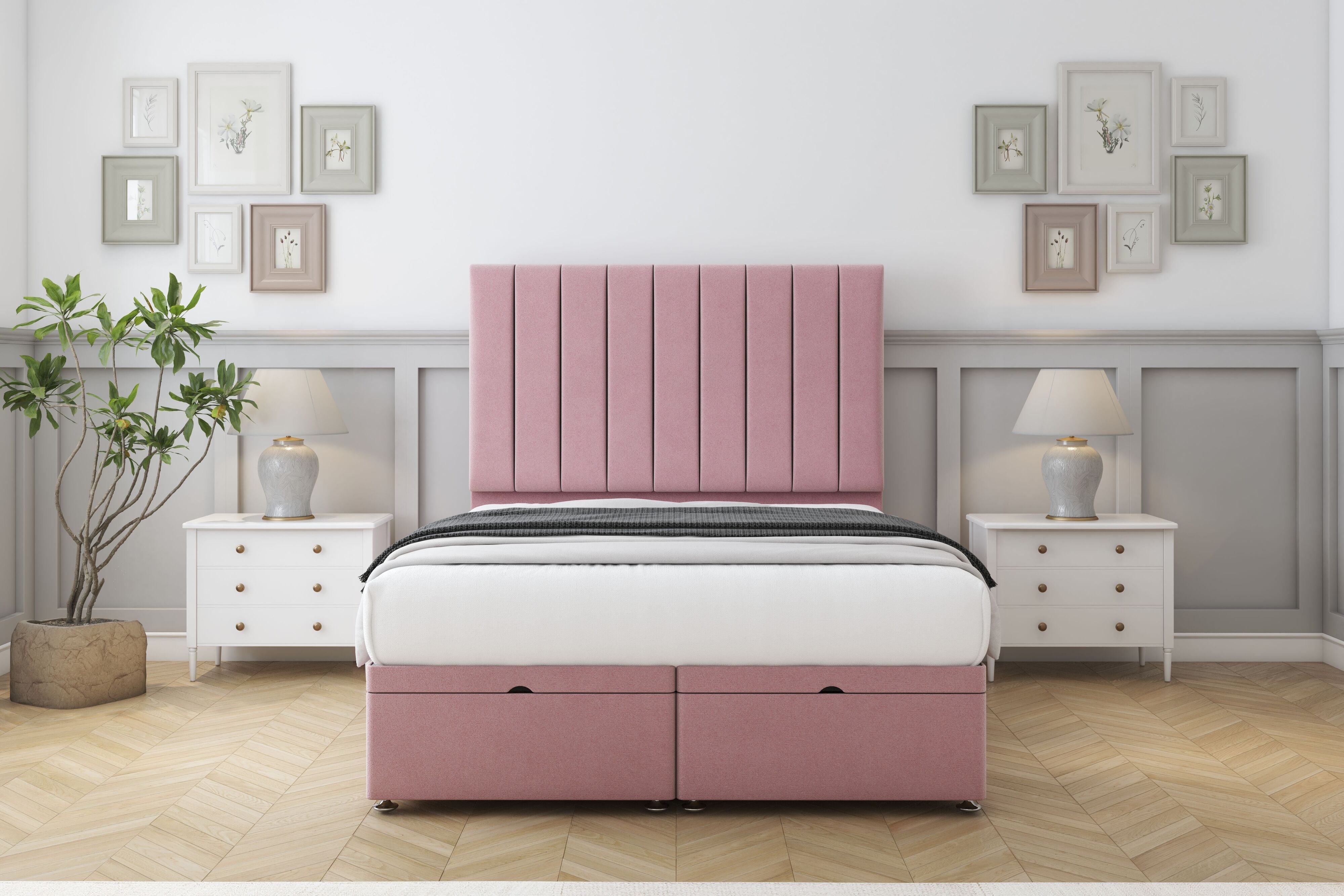Tokyo Ottoman Bed